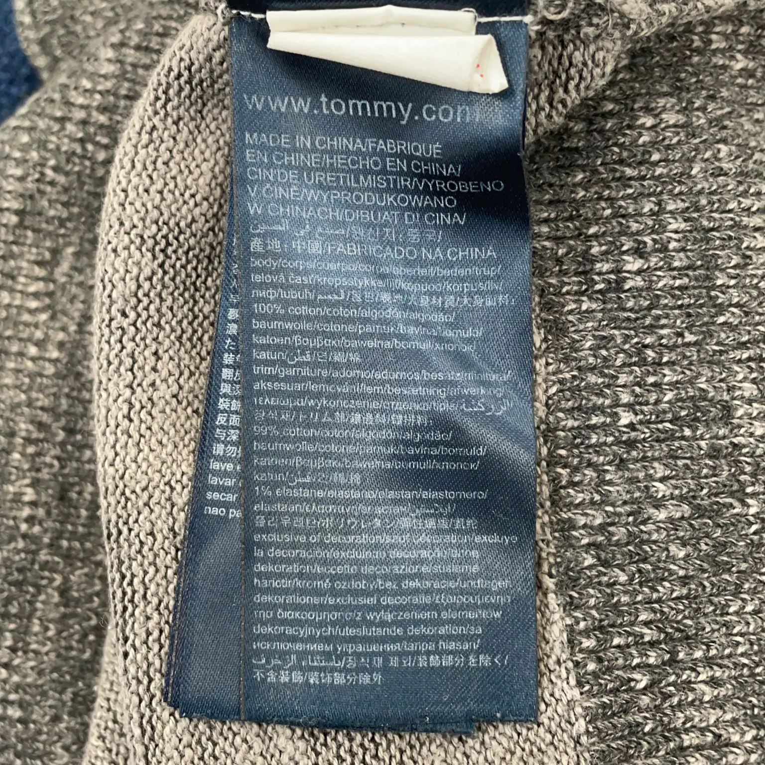 Tommy Hilfiger - bild 4