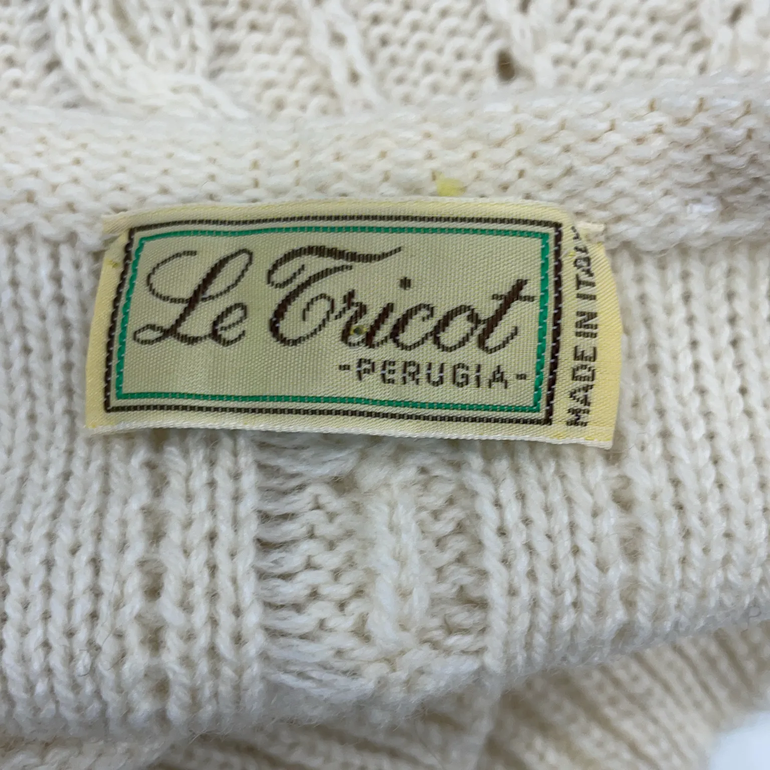 Tricot Tricot - bild 3
