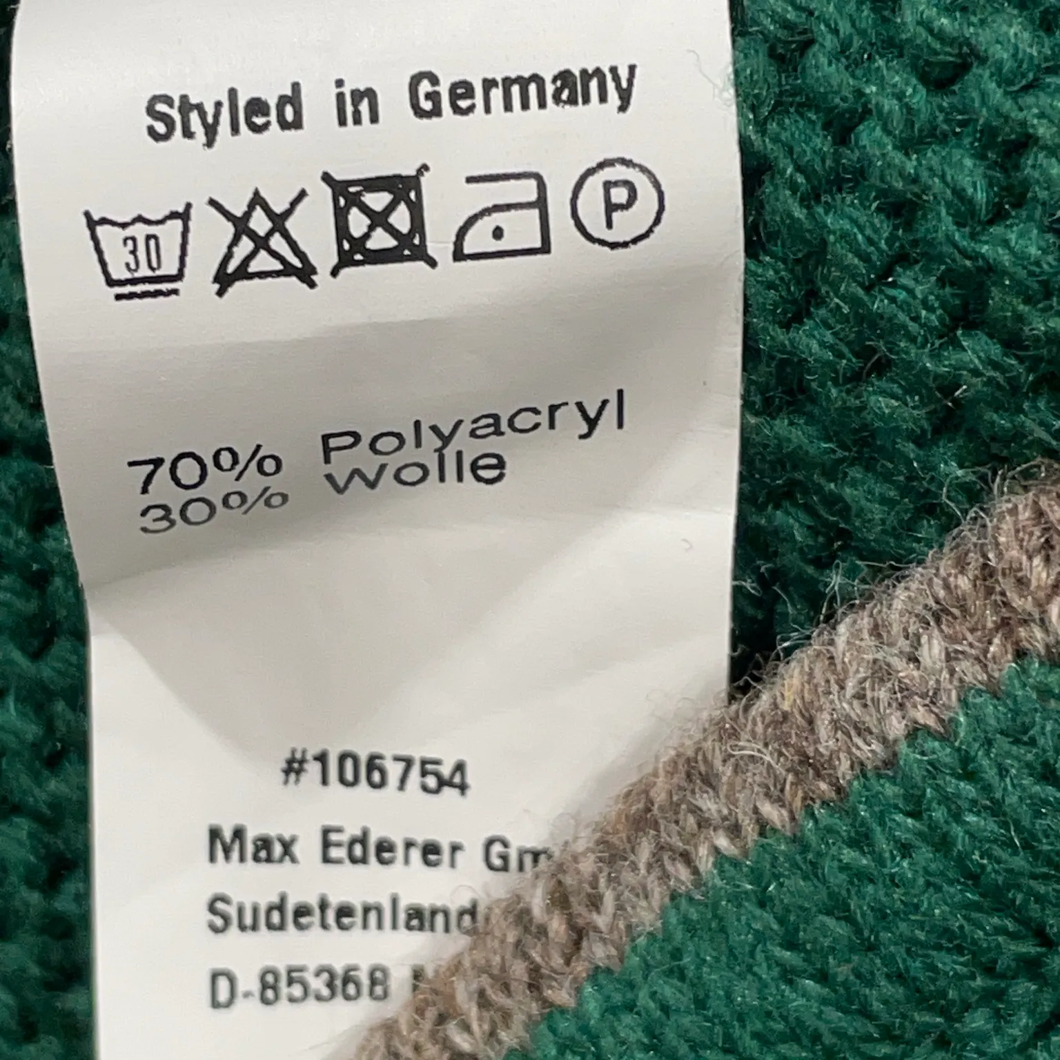 Isar-Trachten - bild 4