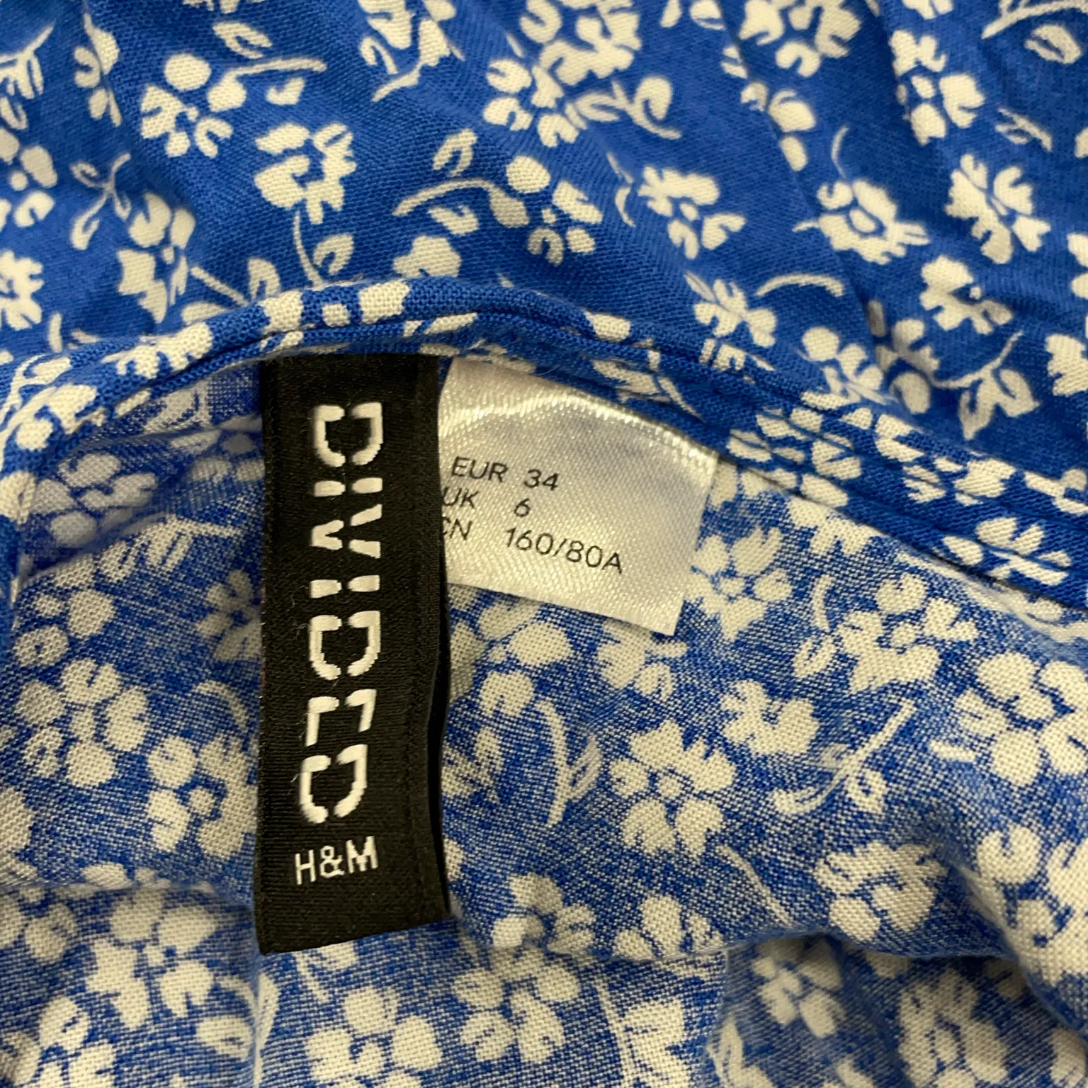 Divided by H&M - bild 3