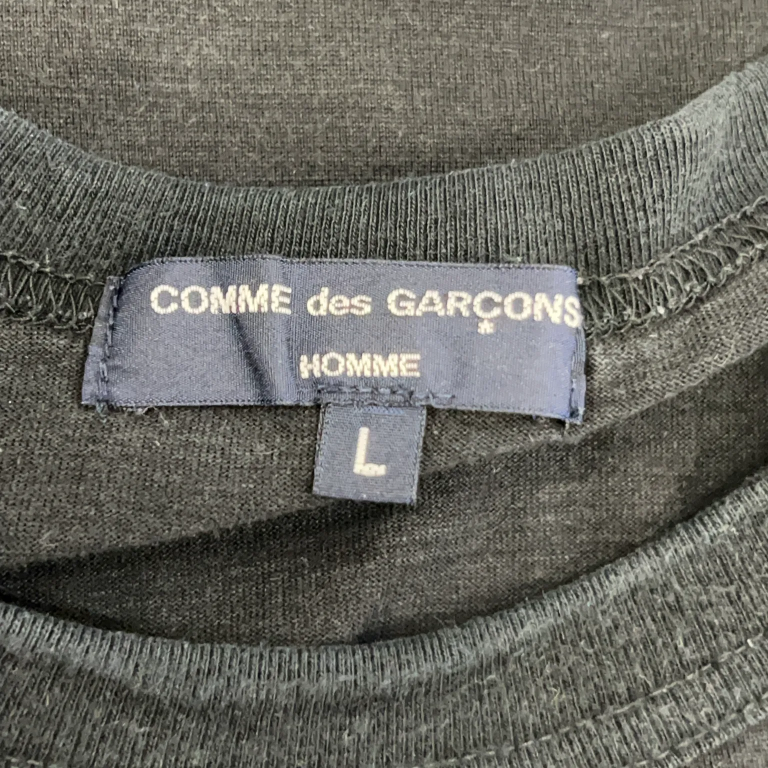 Comme des Garçons Homme - bild 3