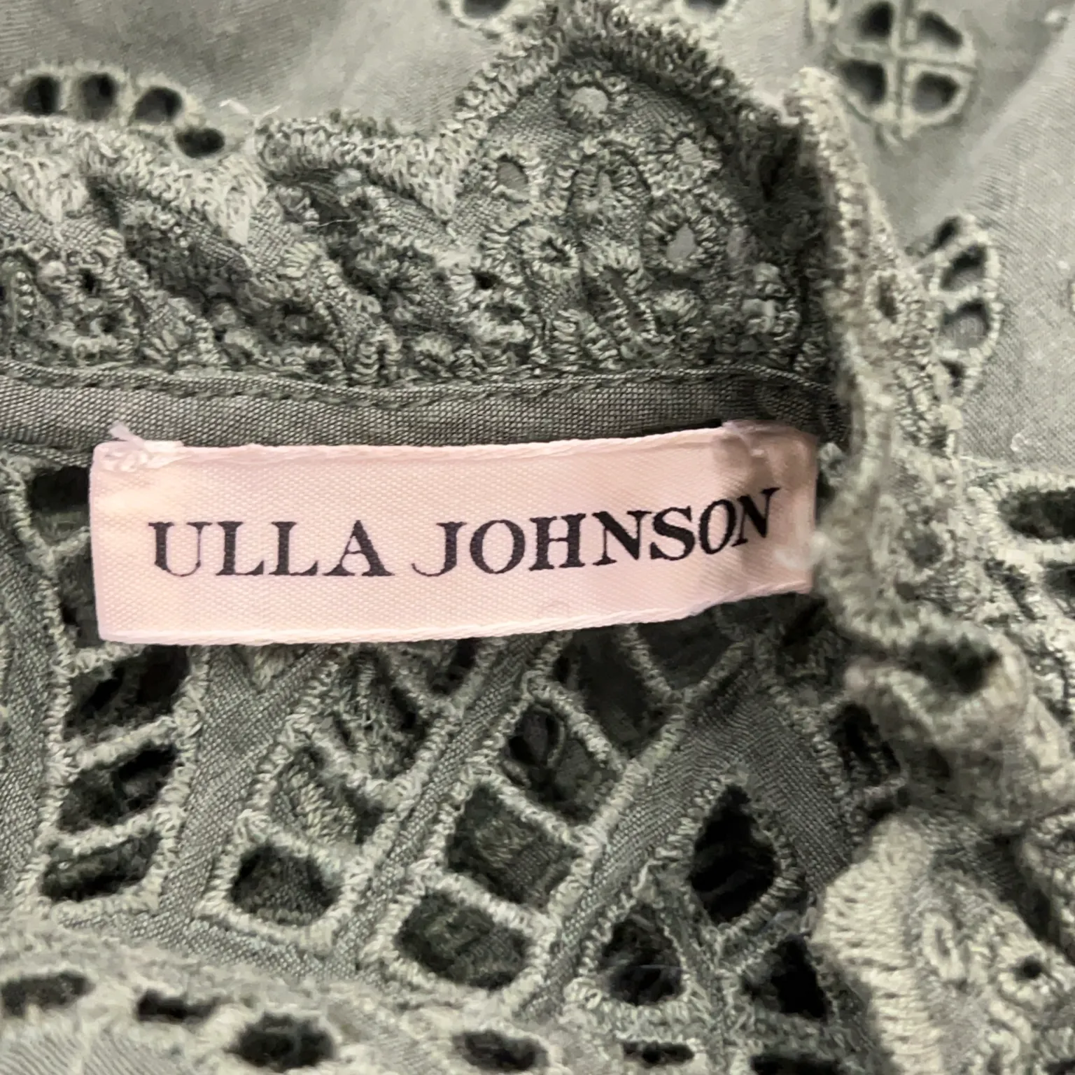 Ulla Johnson - bild 3