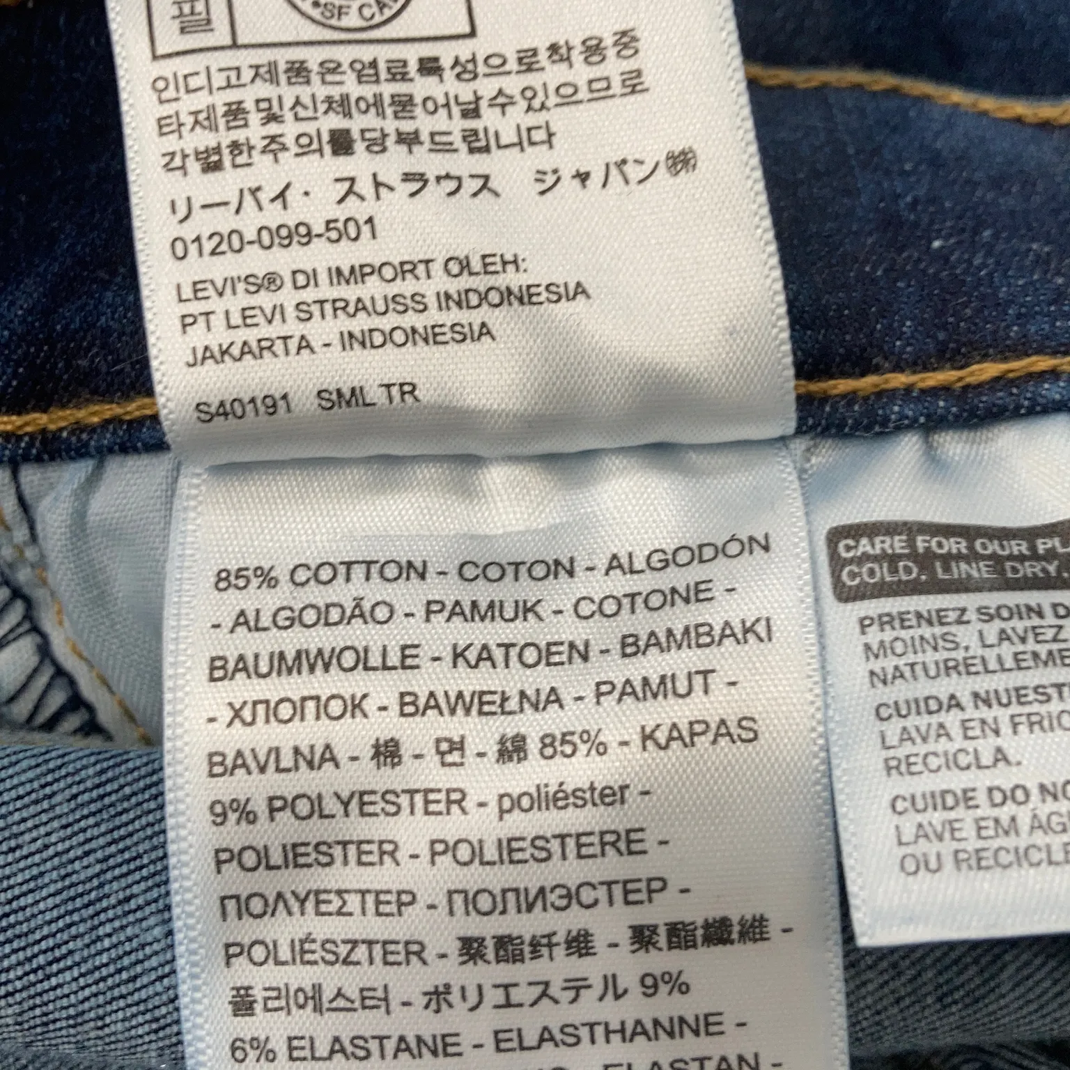 Levi Strauss & Co - bild 4