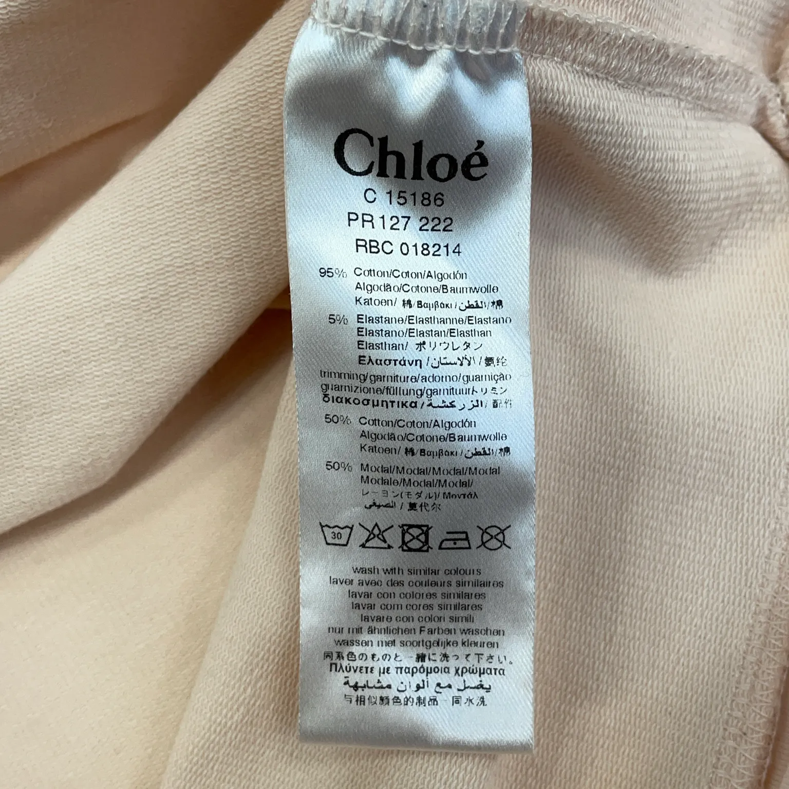 Chloé - bild 4
