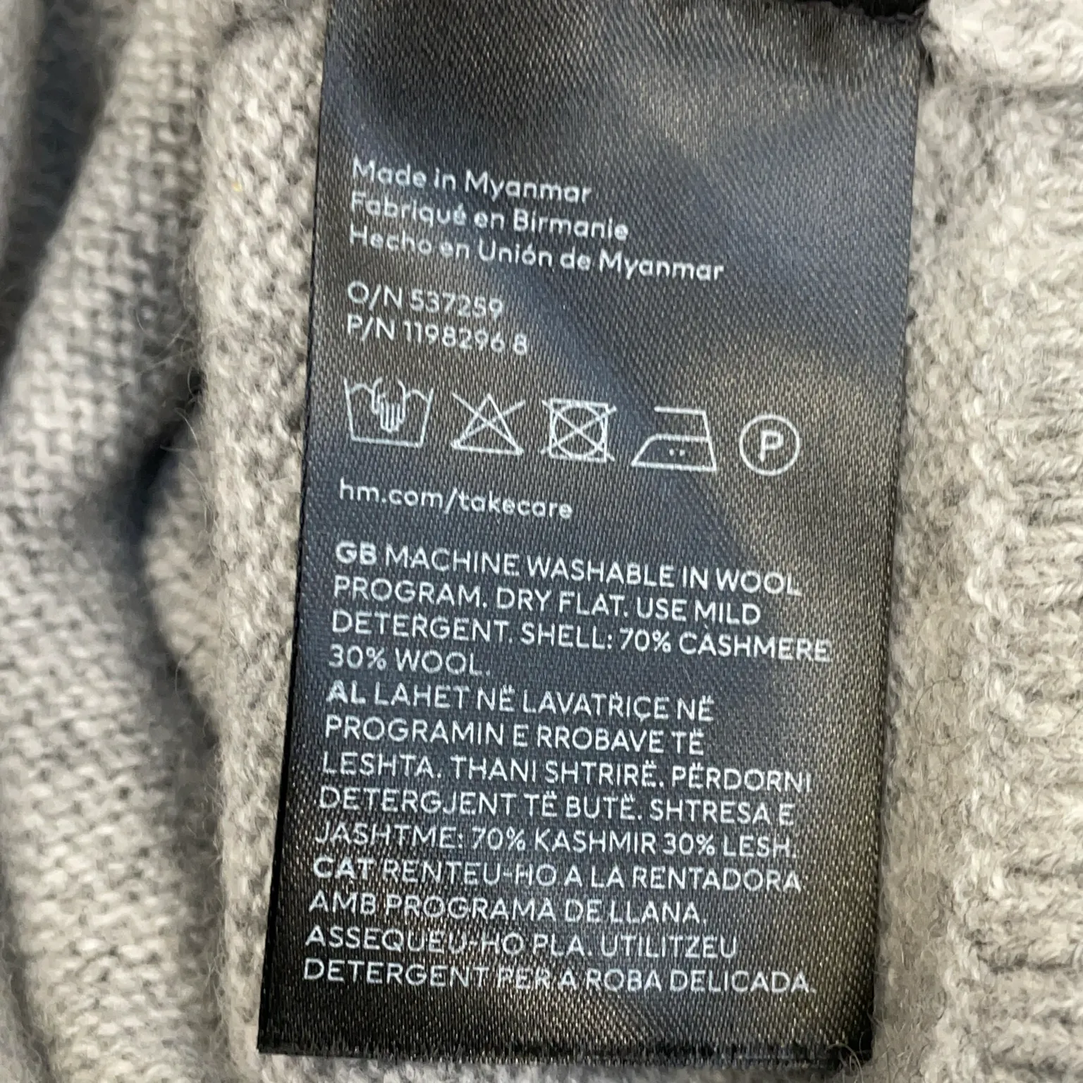 H&M Premium Quality - bild 4