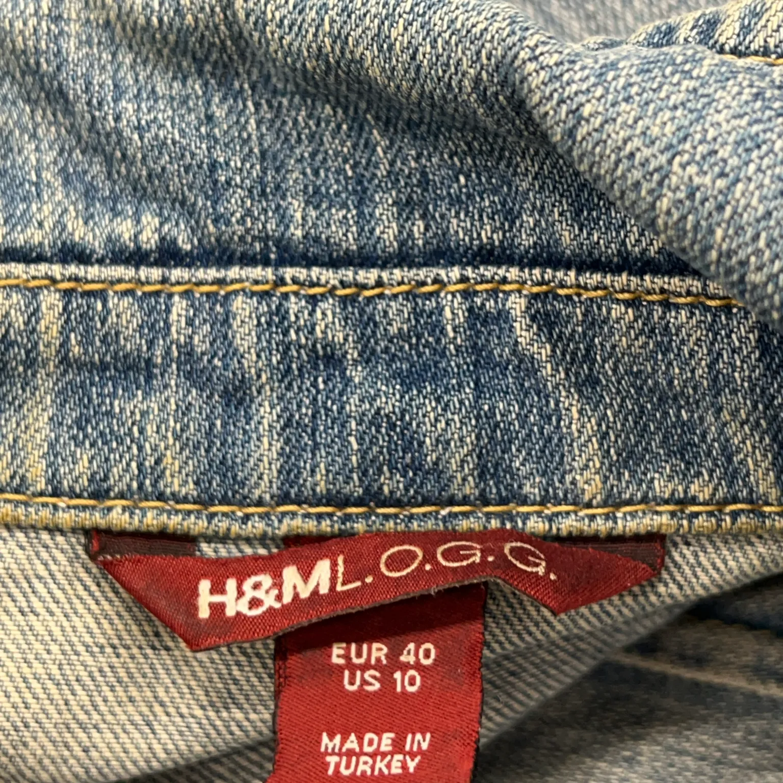 L.O.G.G by H&M - bild 3