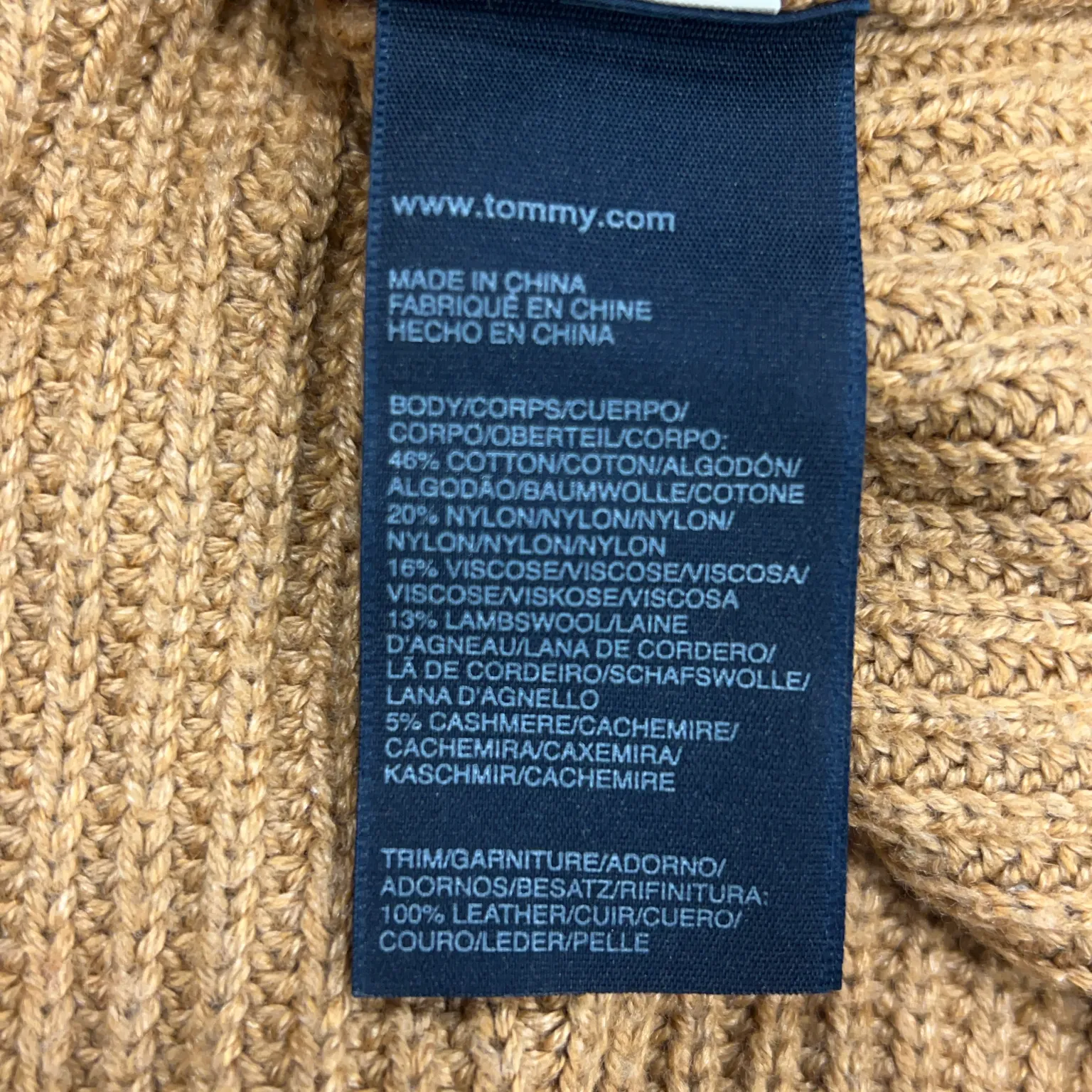 Tommy Hilfiger - bild 4