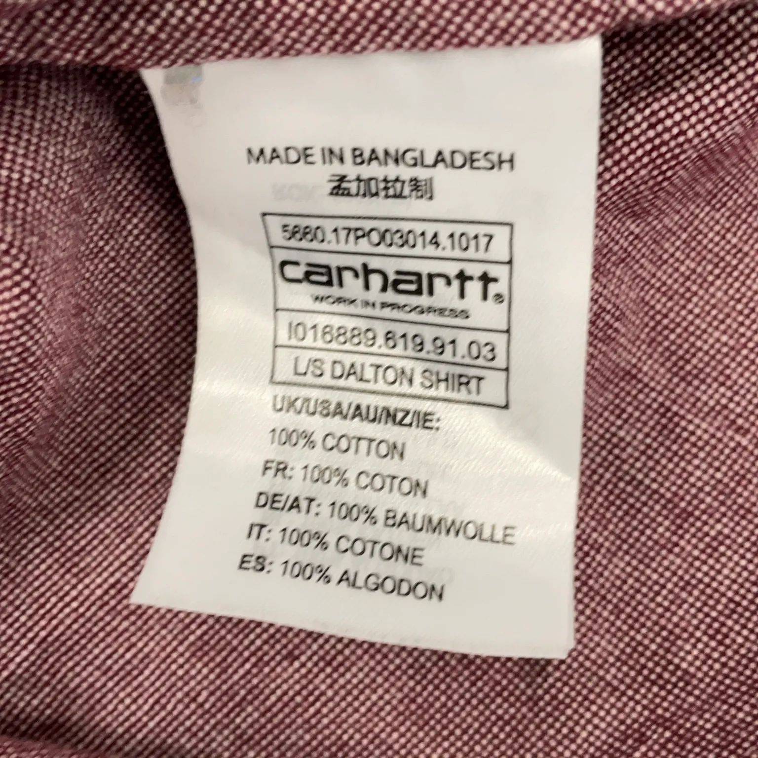 Carhartt WIP - bild 4