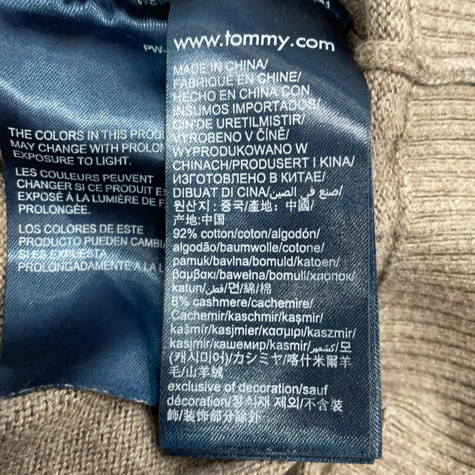 Tommy Hilfiger - bild 4