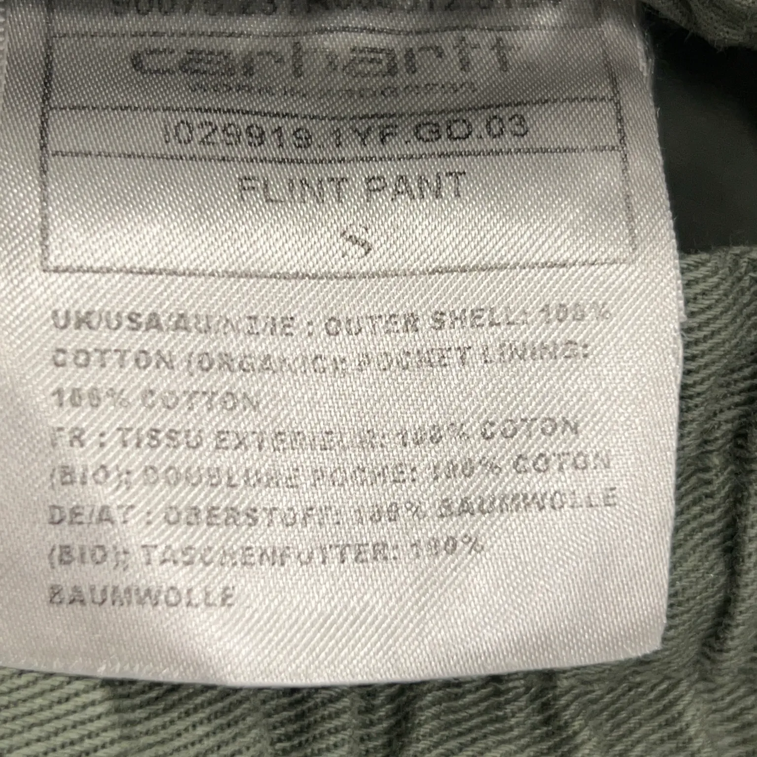 Carhartt WIP - bild 4