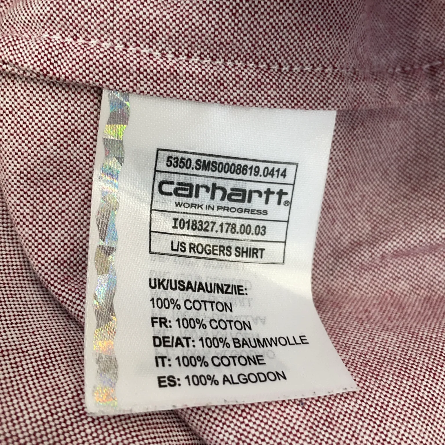 Carhartt WIP - bild 4