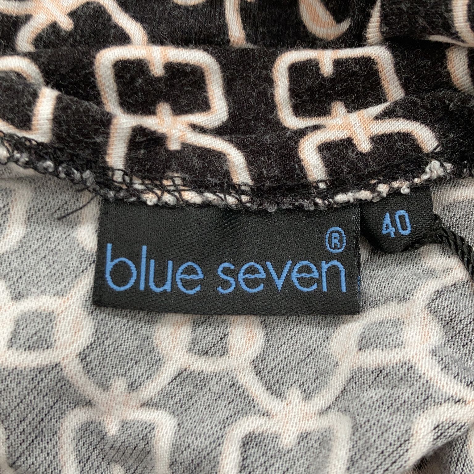 Blue Seven