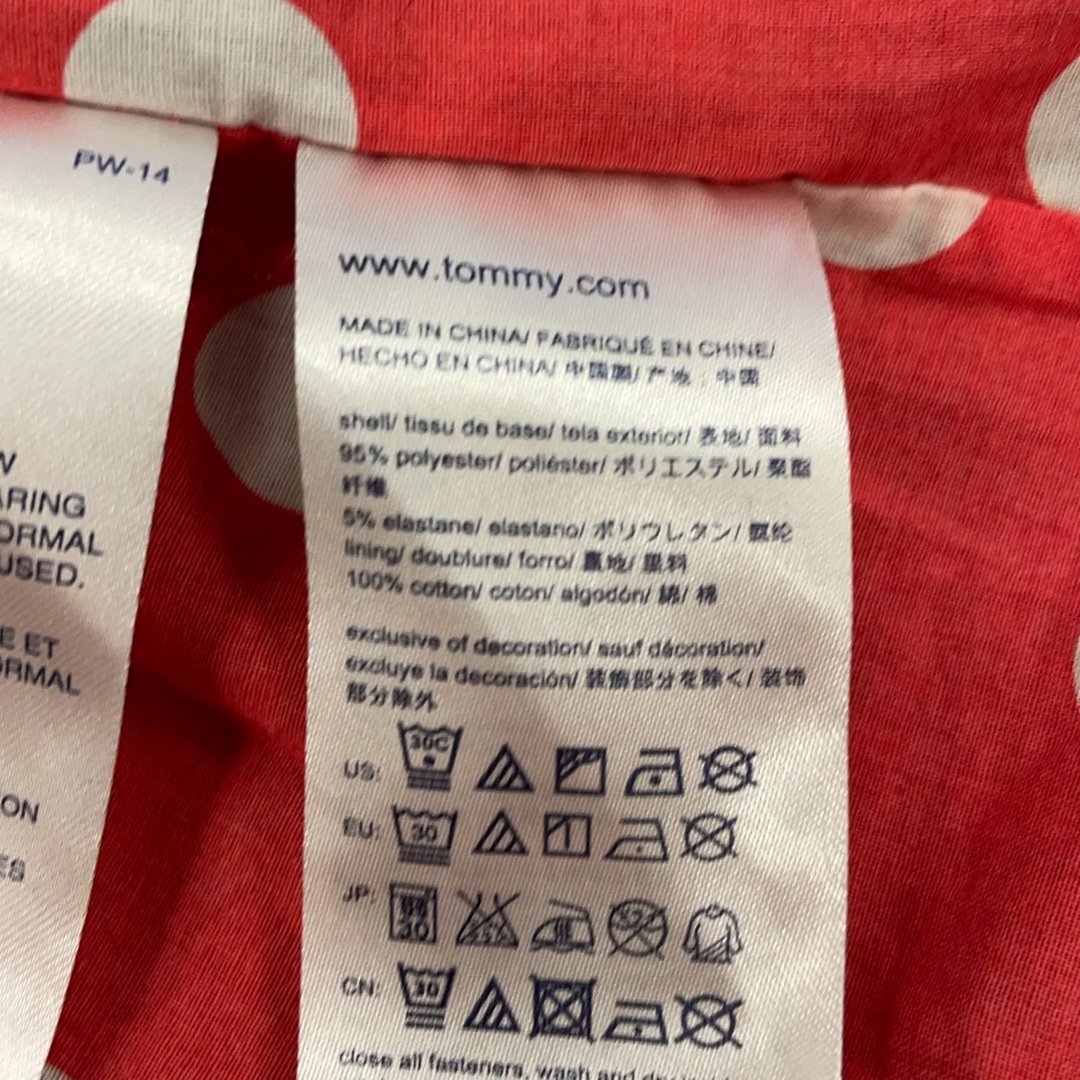 Tommy Hilfiger - bild 4