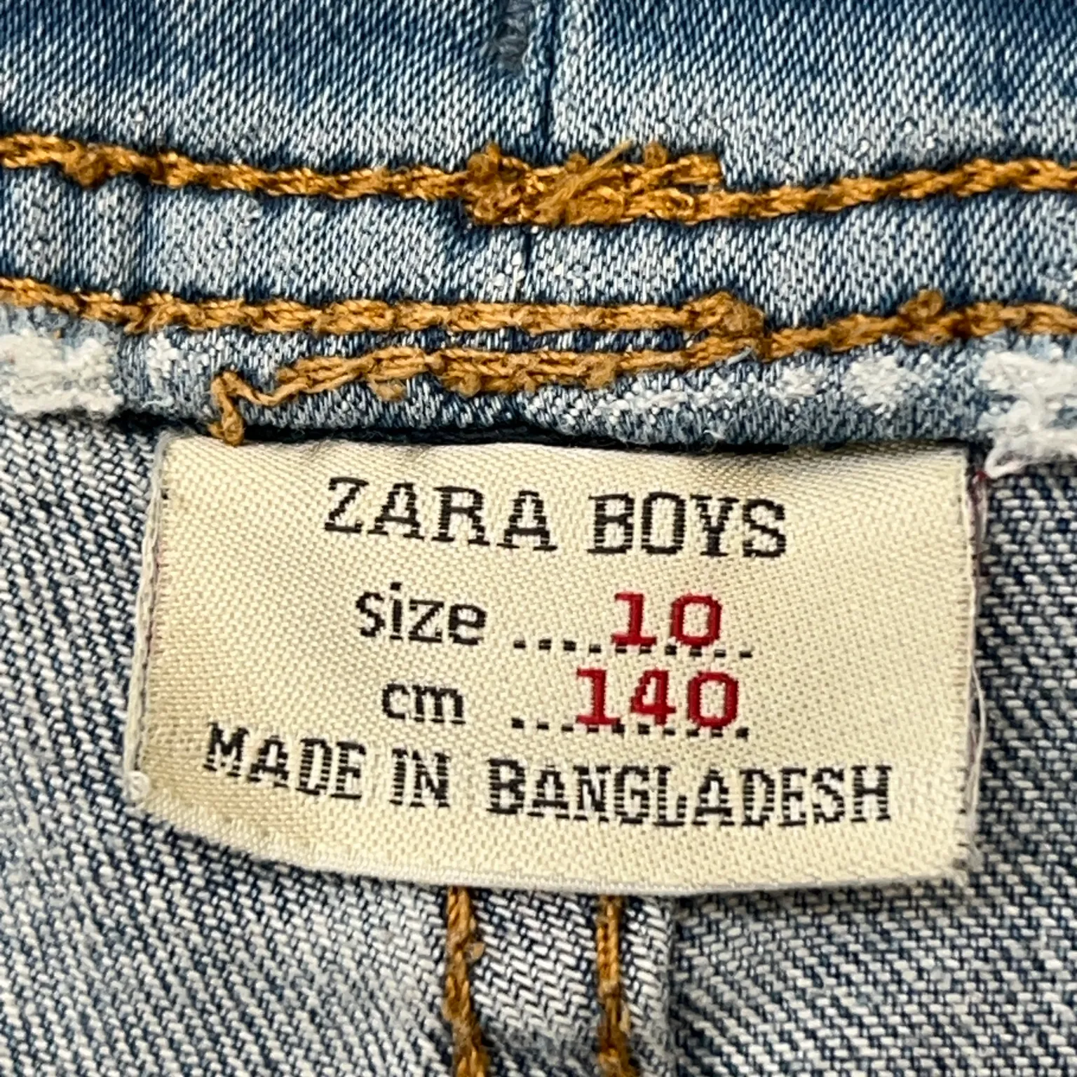 Zara Boys - bild 3