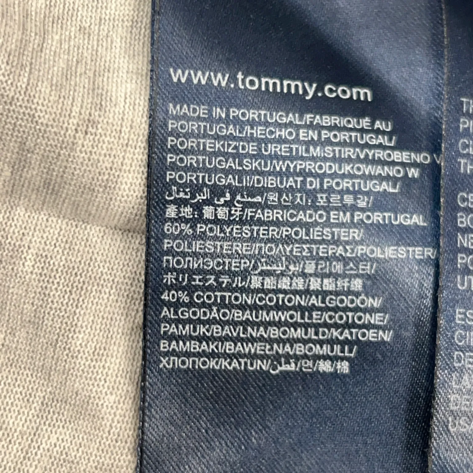 Tommy Hilfiger - bild 4