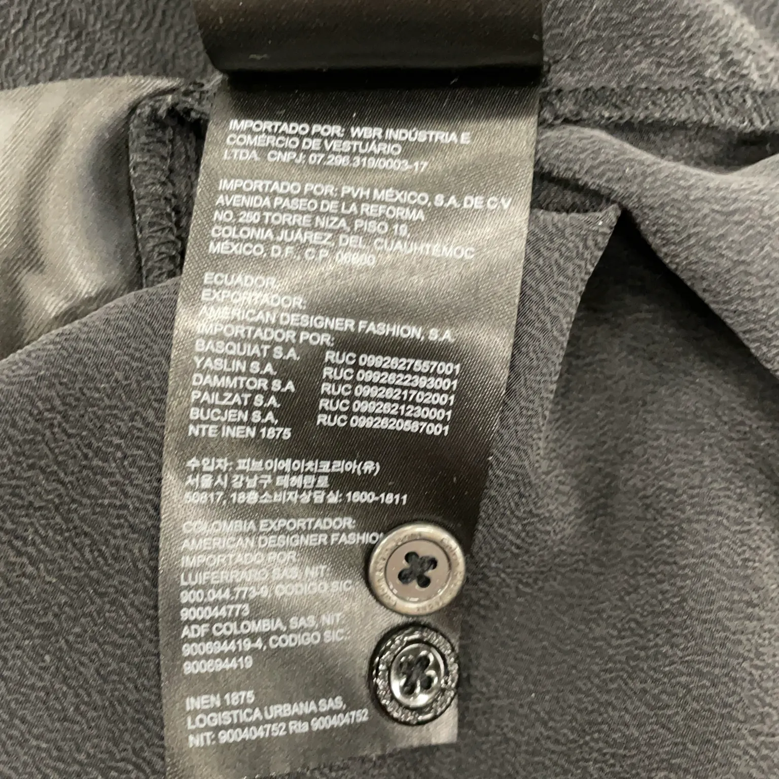 Calvin Klein Jeans - bild 4