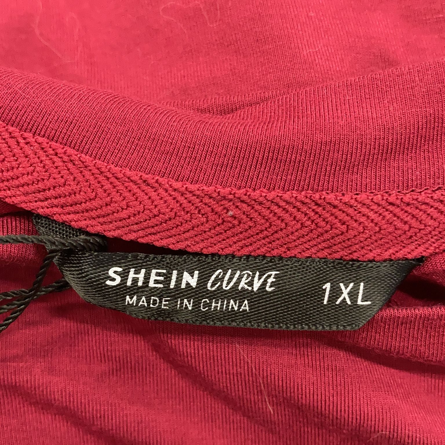 Shein Curve