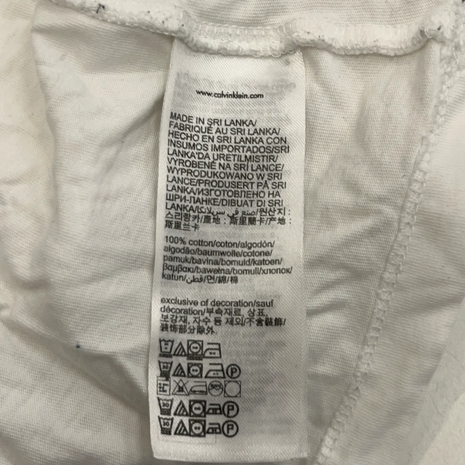 Calvin Klein Jeans - bild 4