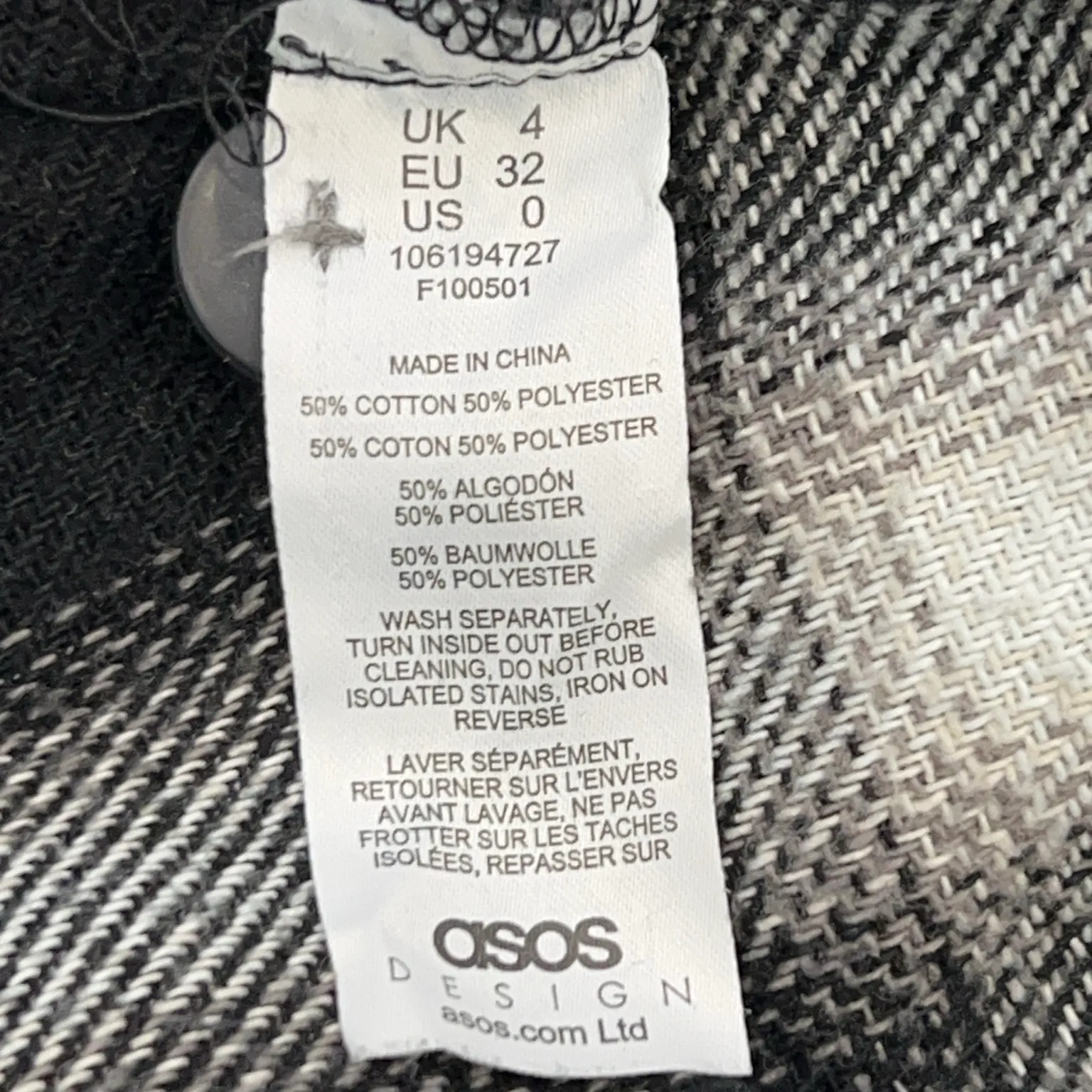 ASOS Design - bild 4