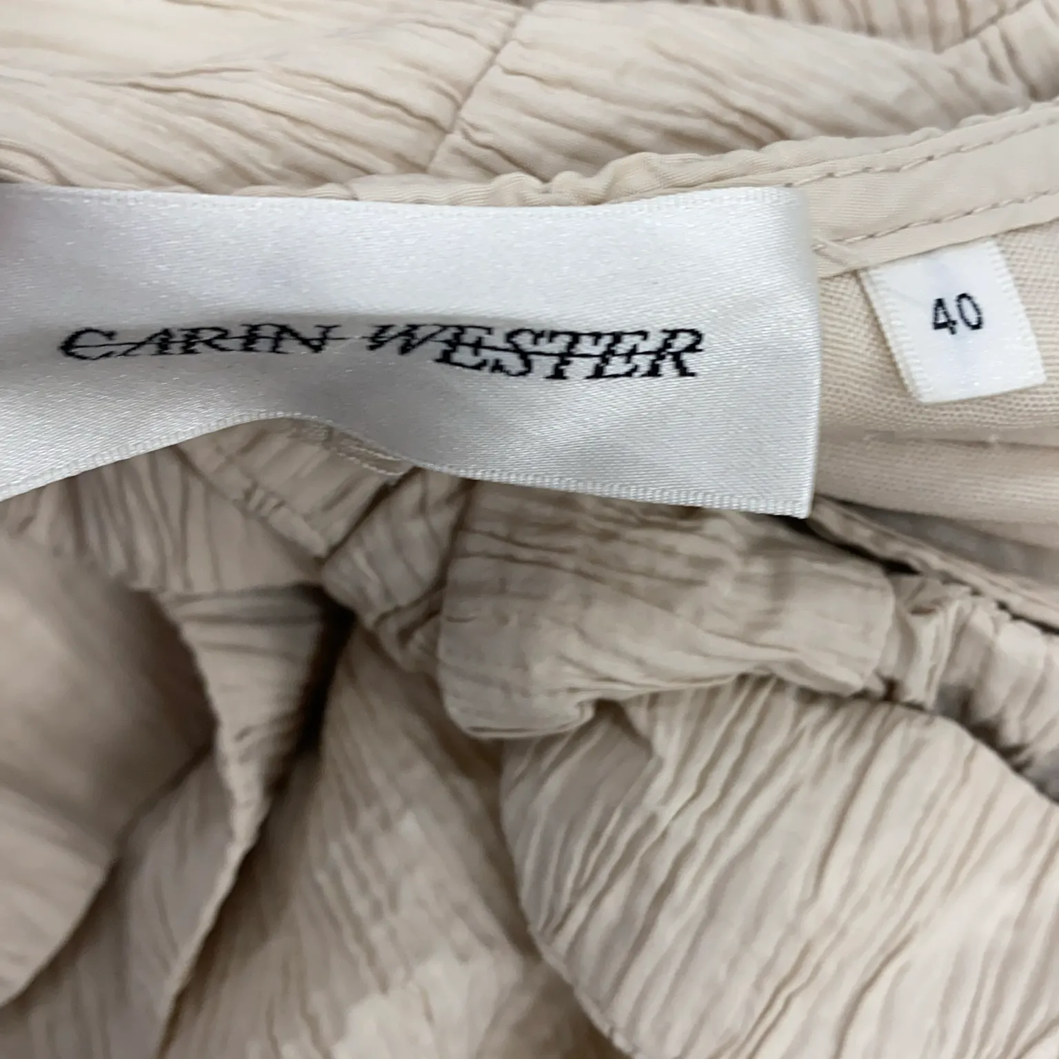 Carin Wester - bild 3