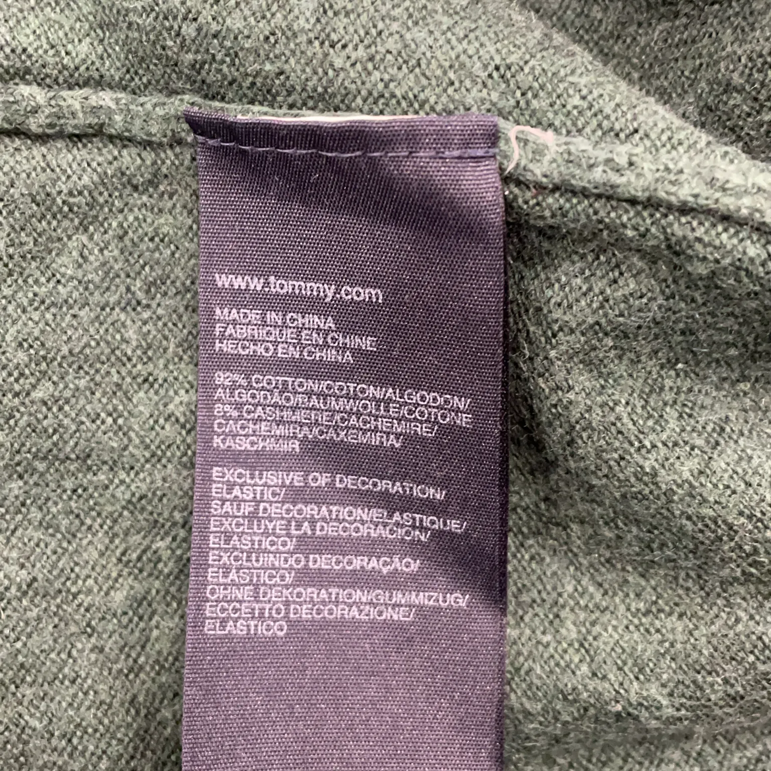 Tommy Hilfiger - bild 4