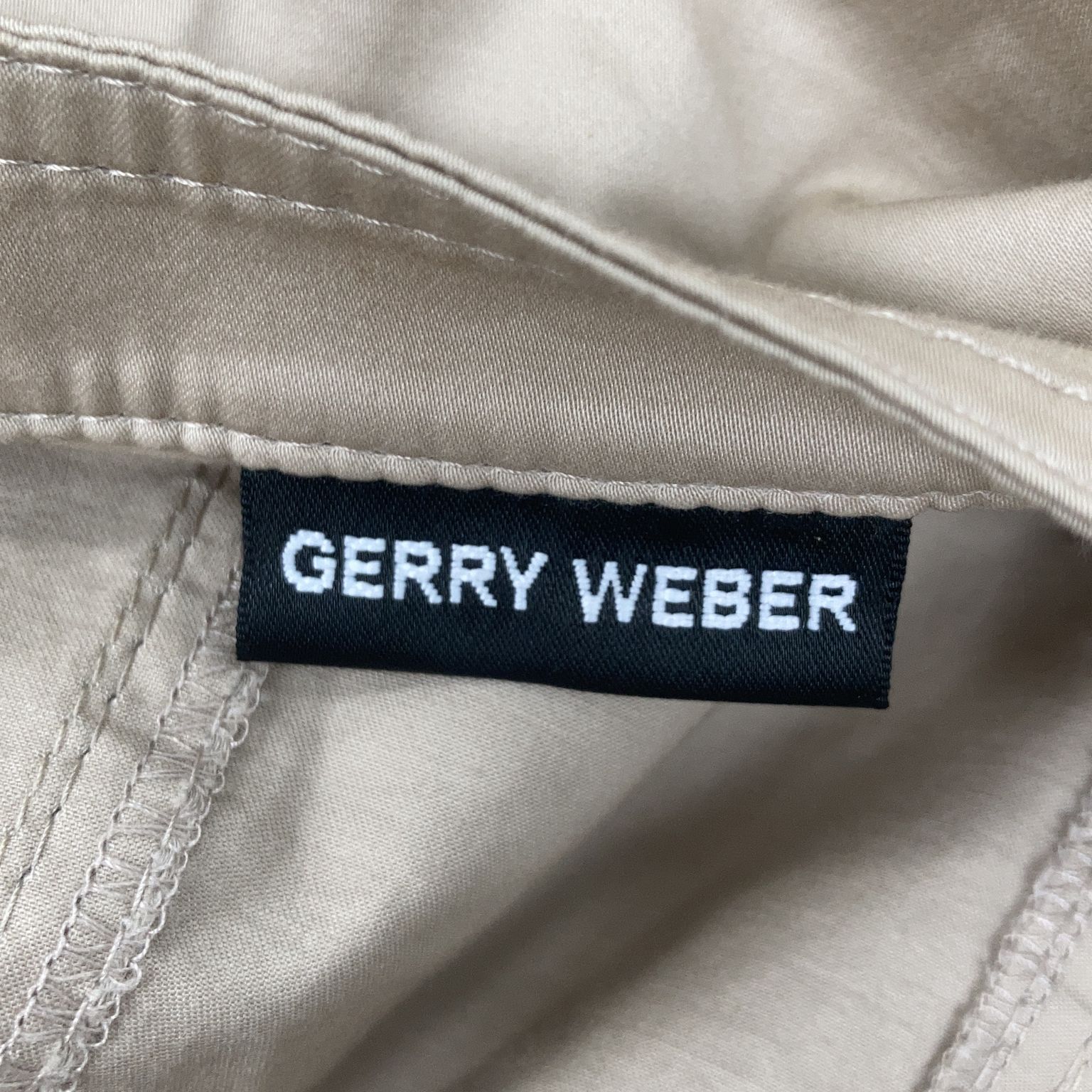 Gerry Weber