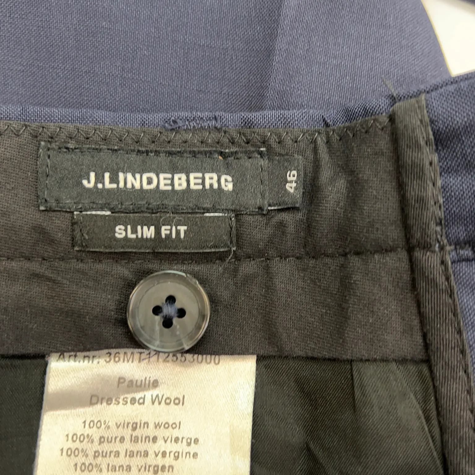 J.Lindeberg - bild 3