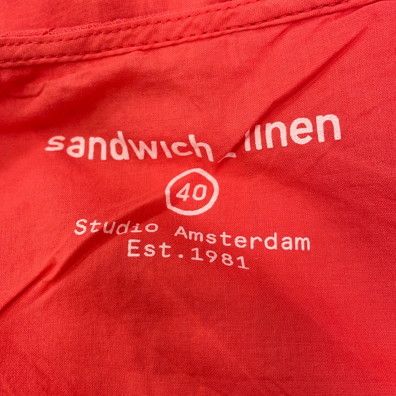 Sandwich Linen - bild 3