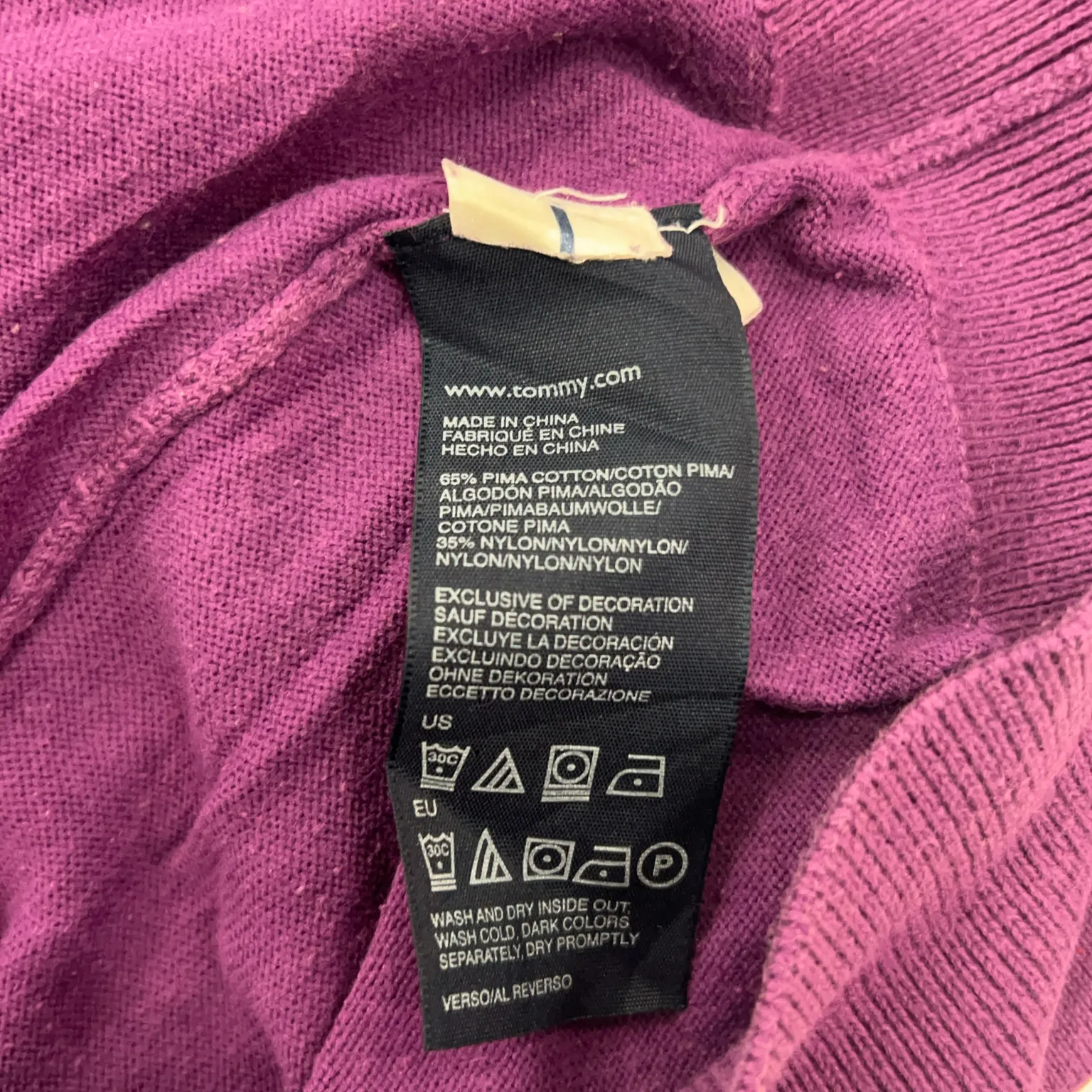 Tommy Hilfiger - bild 4