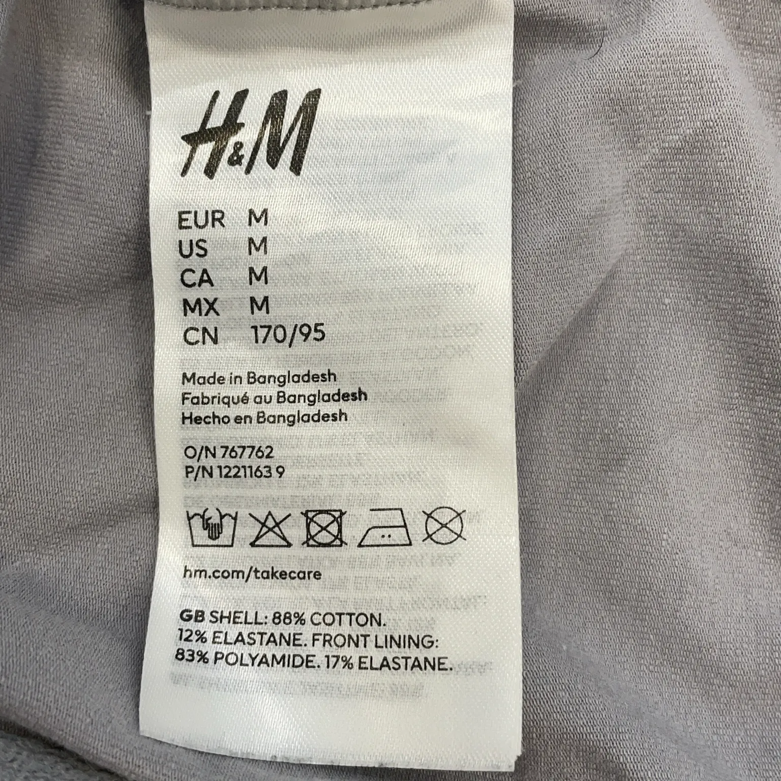 H&M - bild 3