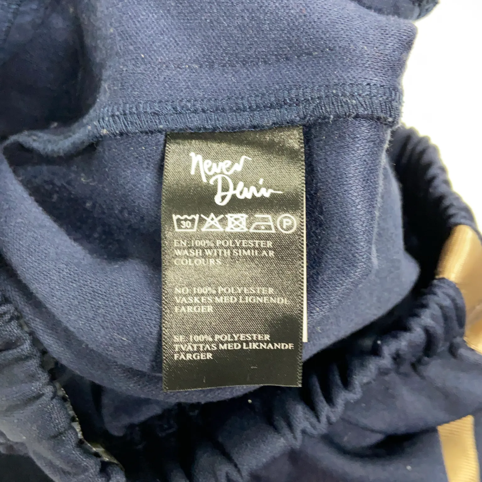 Never Denim - bild 4