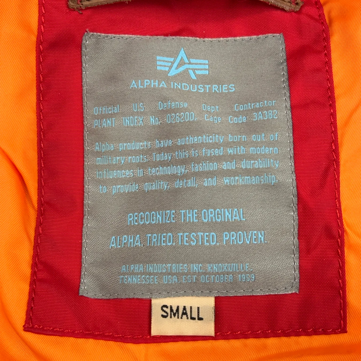 Alpha Industries - bild 3