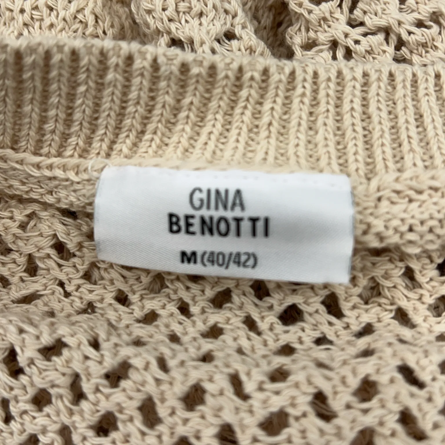 Gina Benotti - bild 3