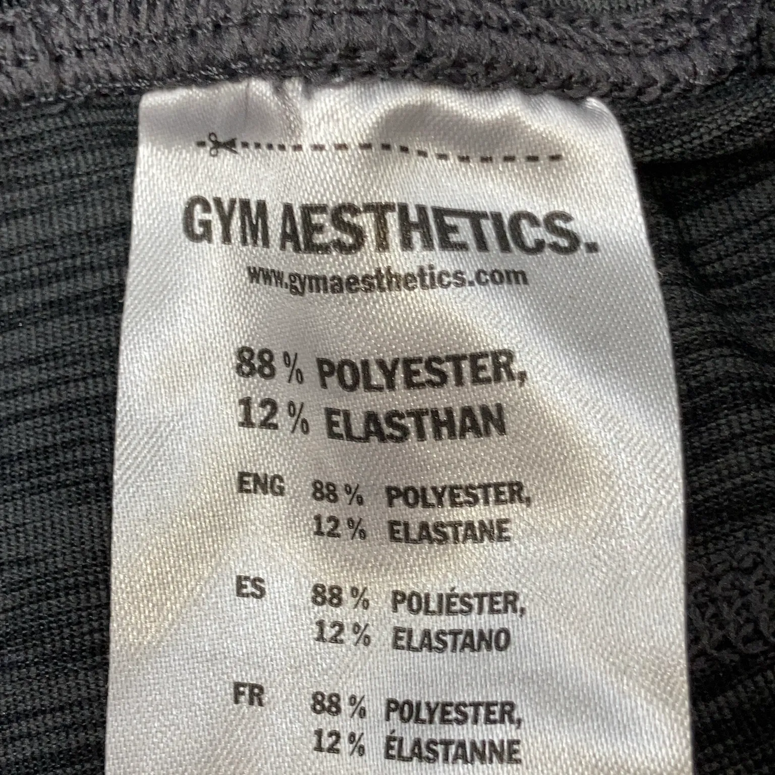 Gym Aesthetics - bild 4