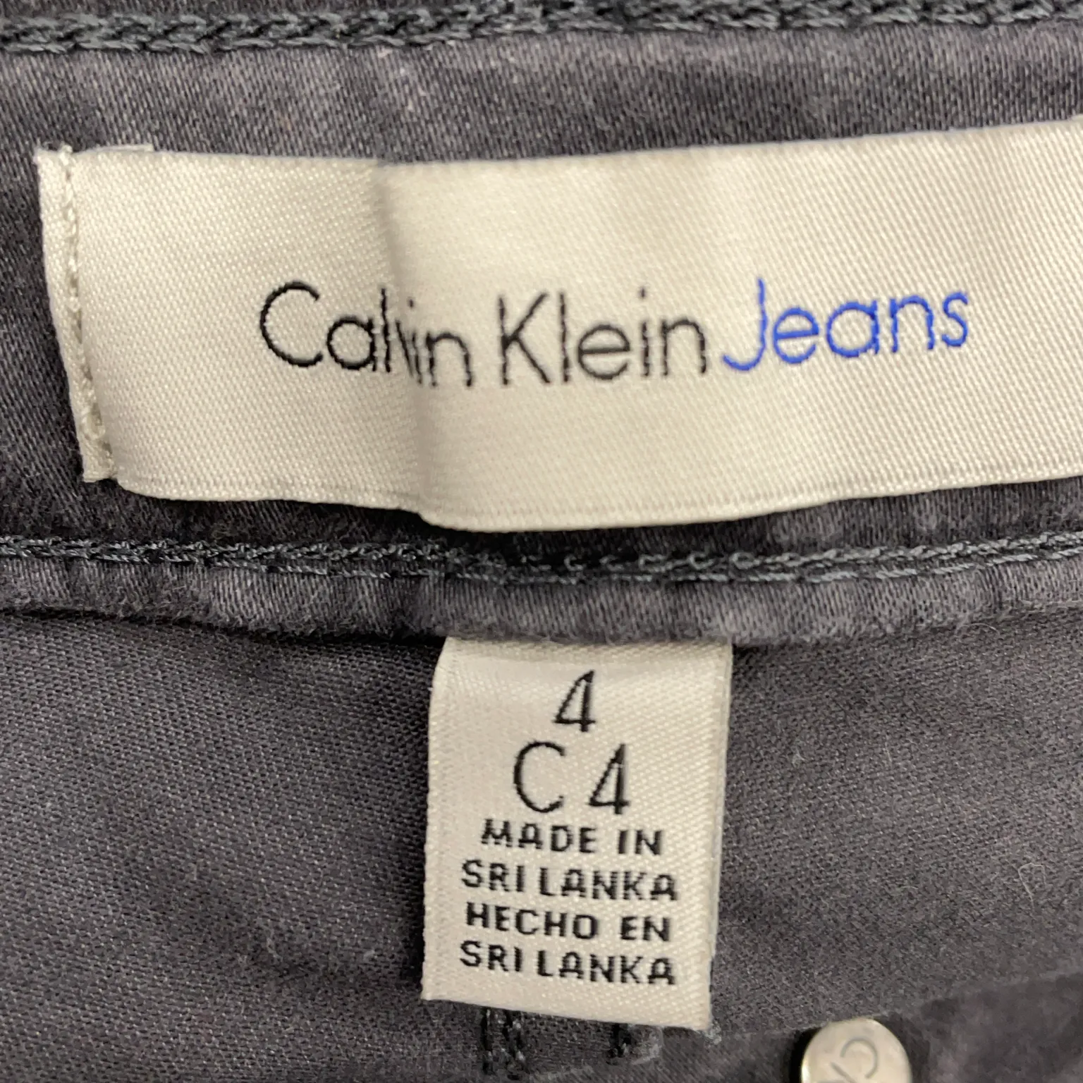 Calvin Klein Jeans - bild 3