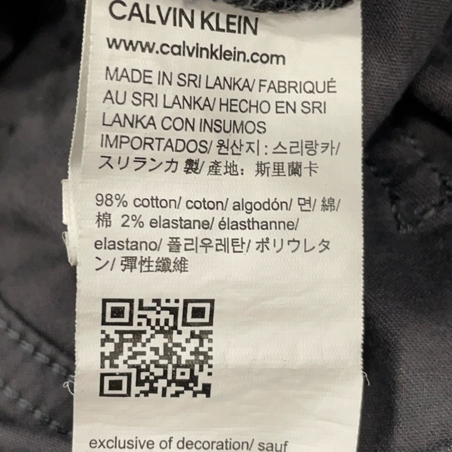 Calvin Klein Jeans - bild 4