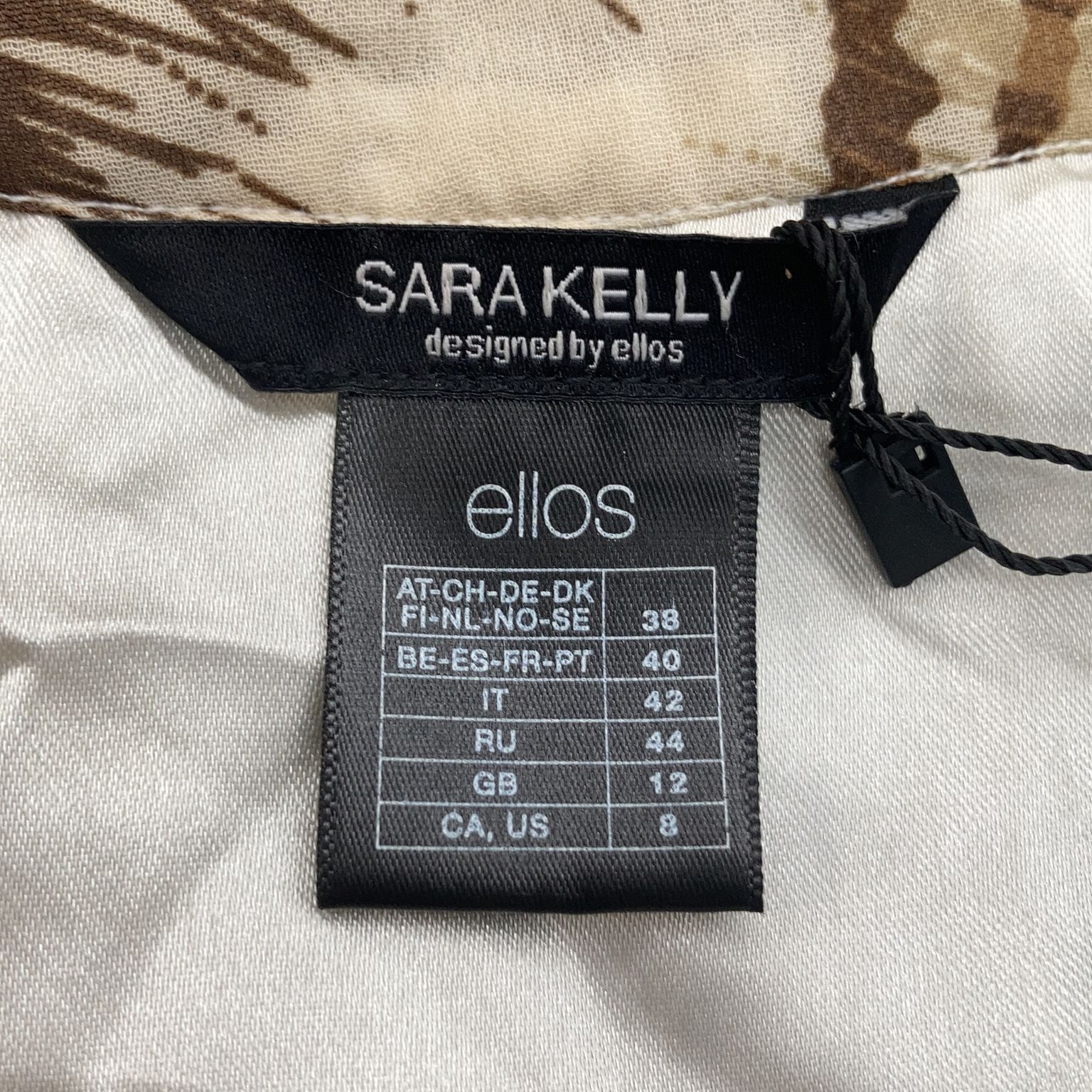 Sara Kelly by Ellos