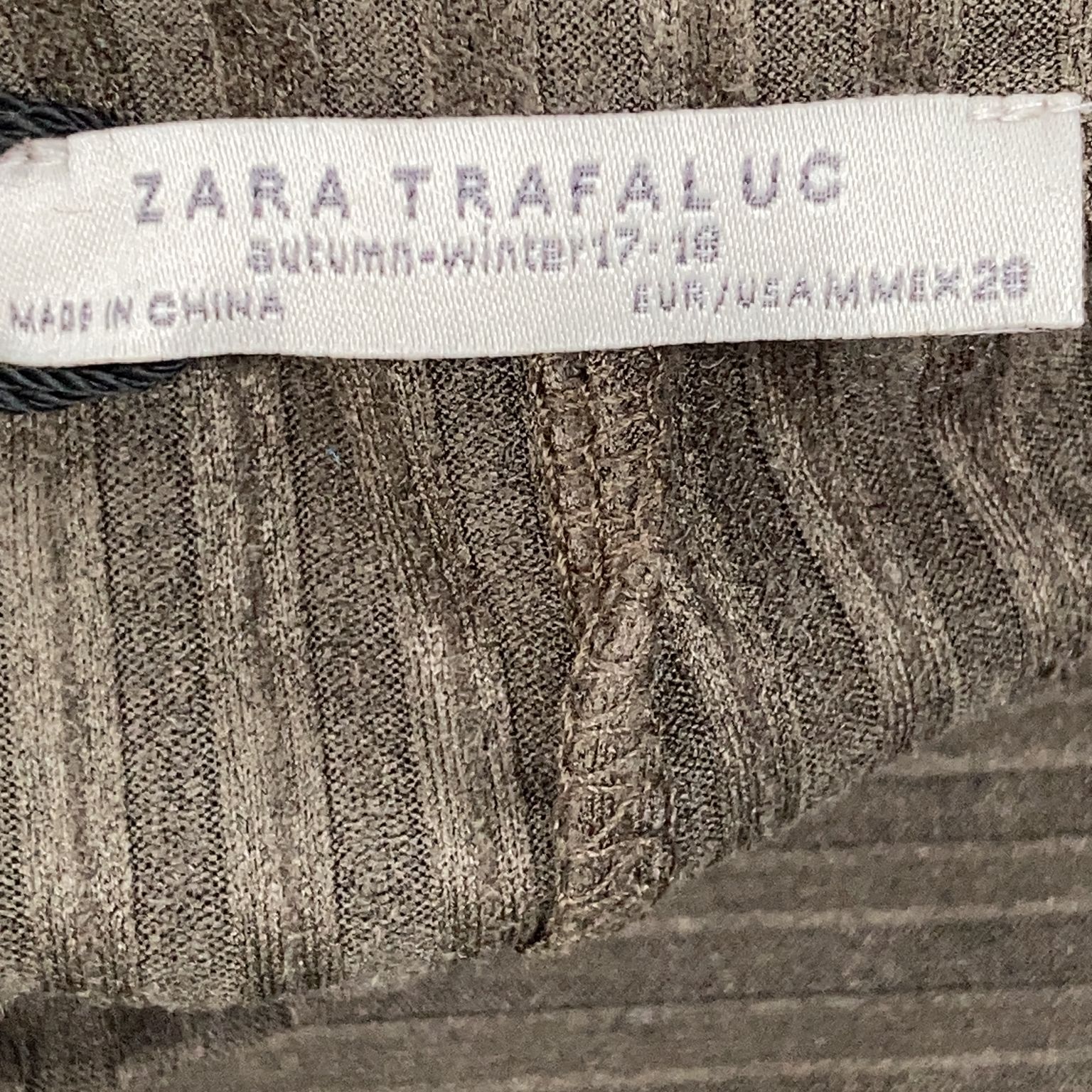 Zara Trafaluc