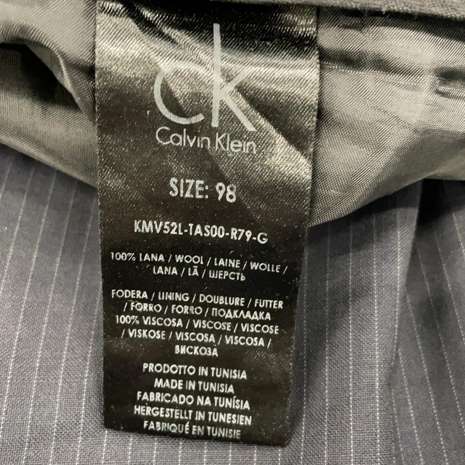 Calvin Klein - bild 3