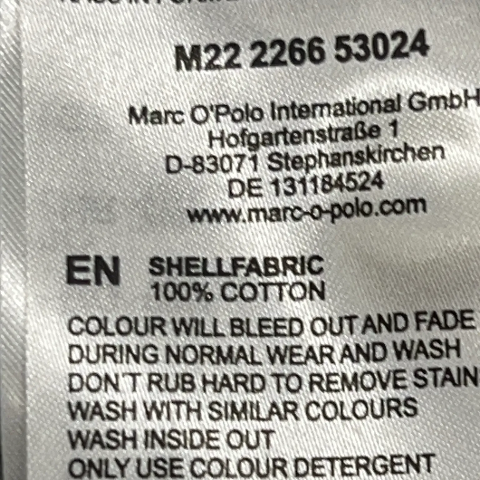 Marc O'Polo - bild 4