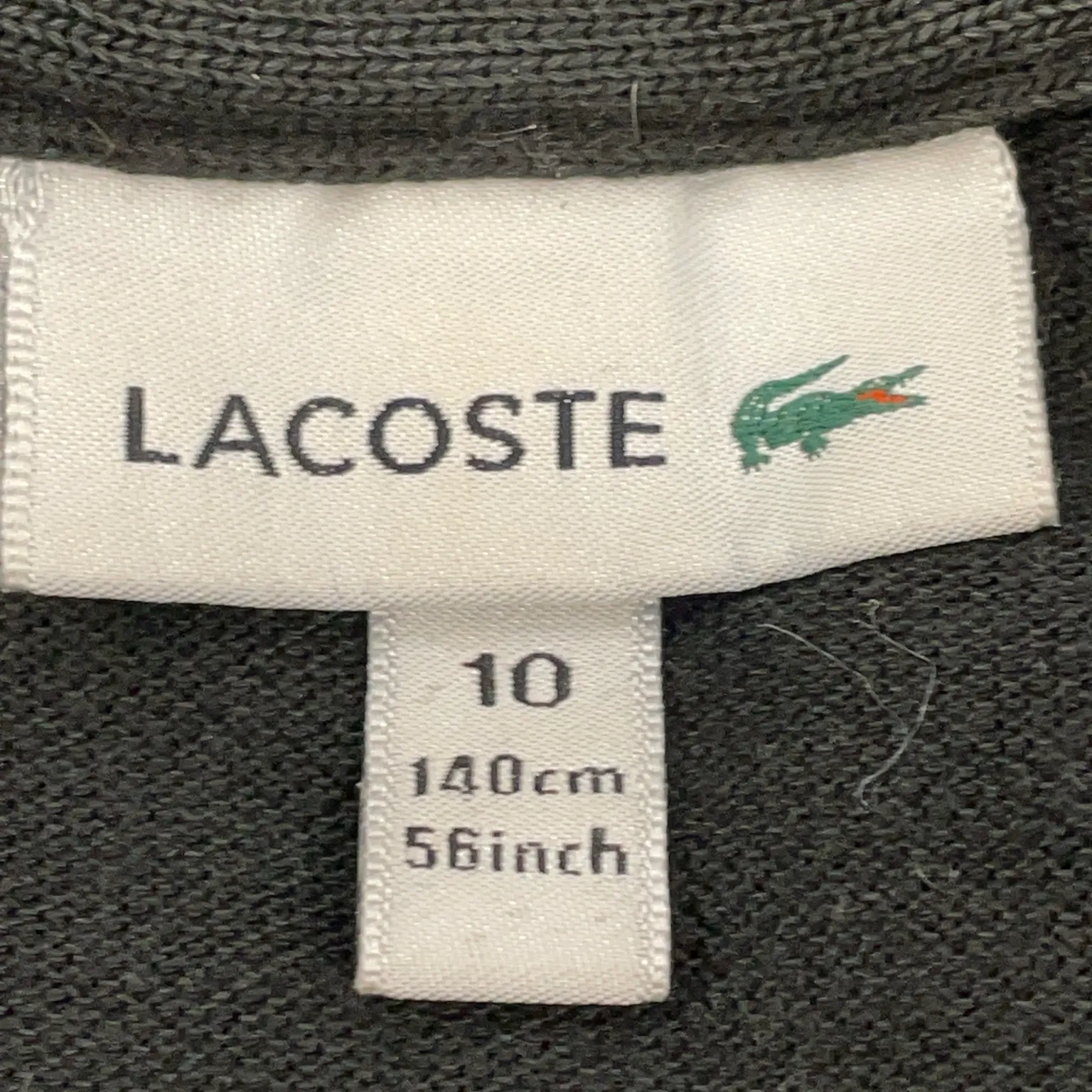 Lacoste - bild 3