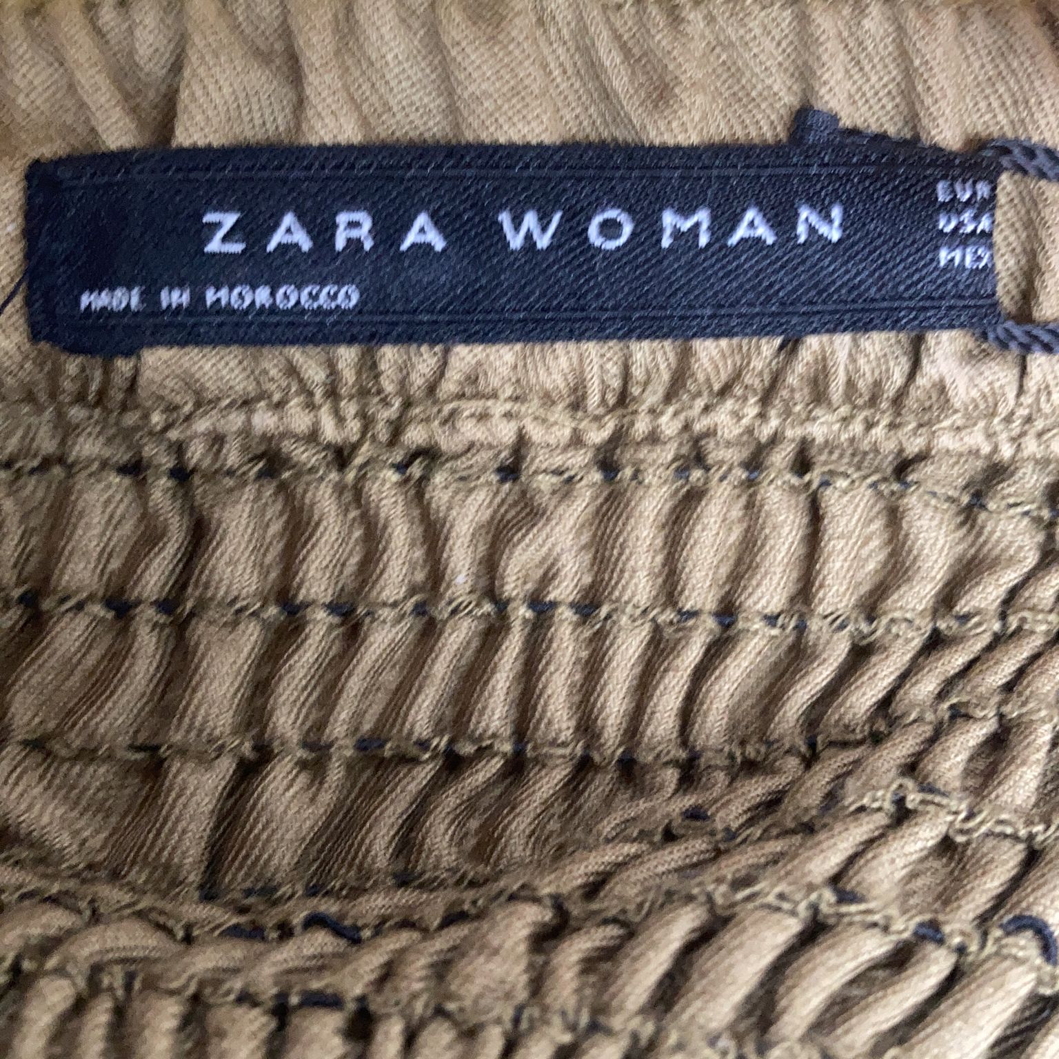 Zara Woman