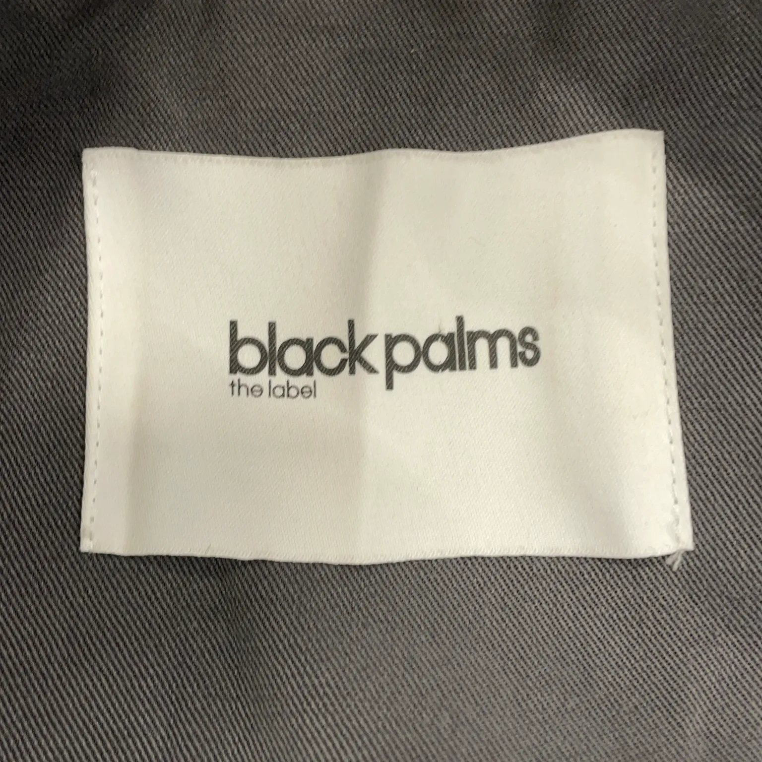 Black Palms the Label - bild 3