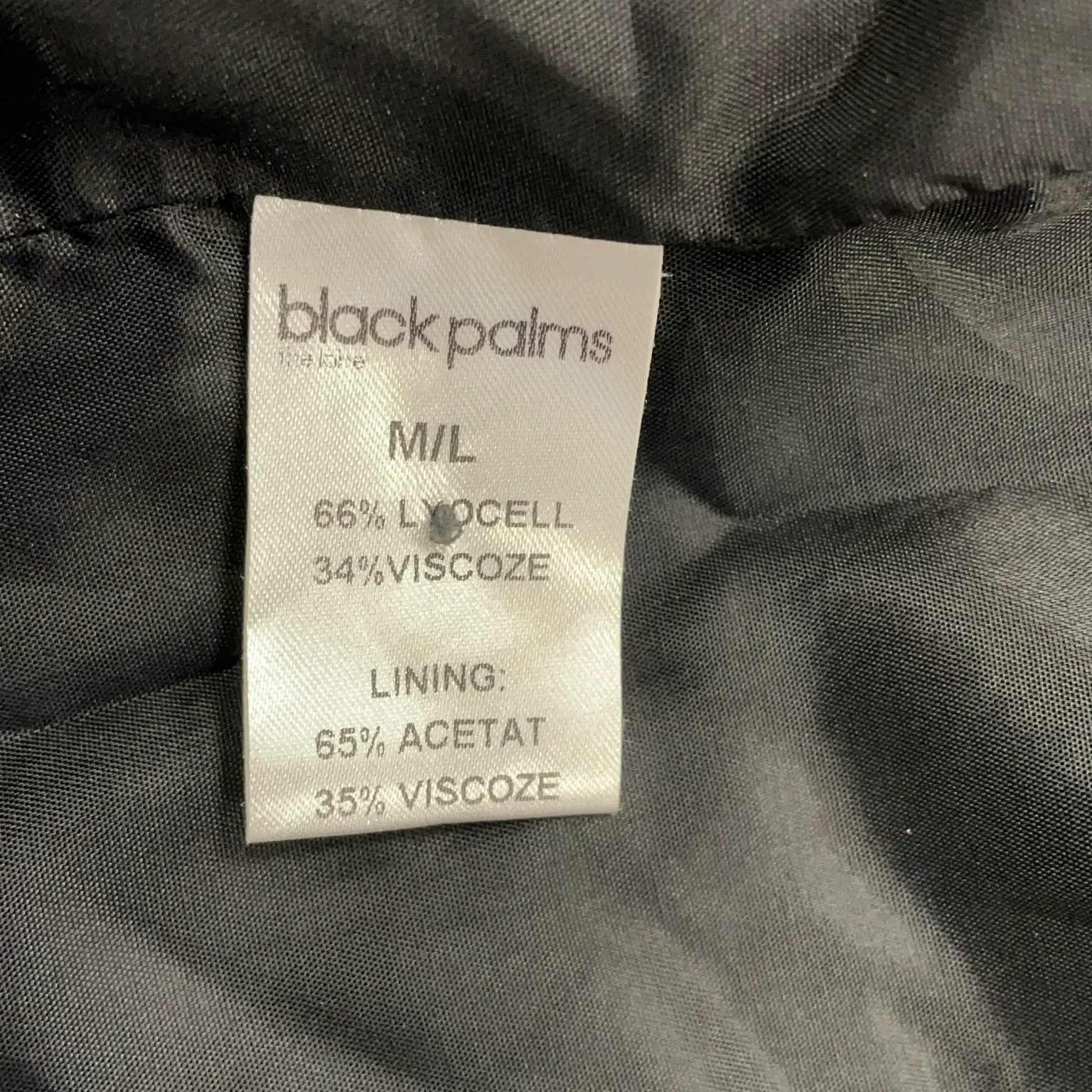 Black Palms the Label - bild 4