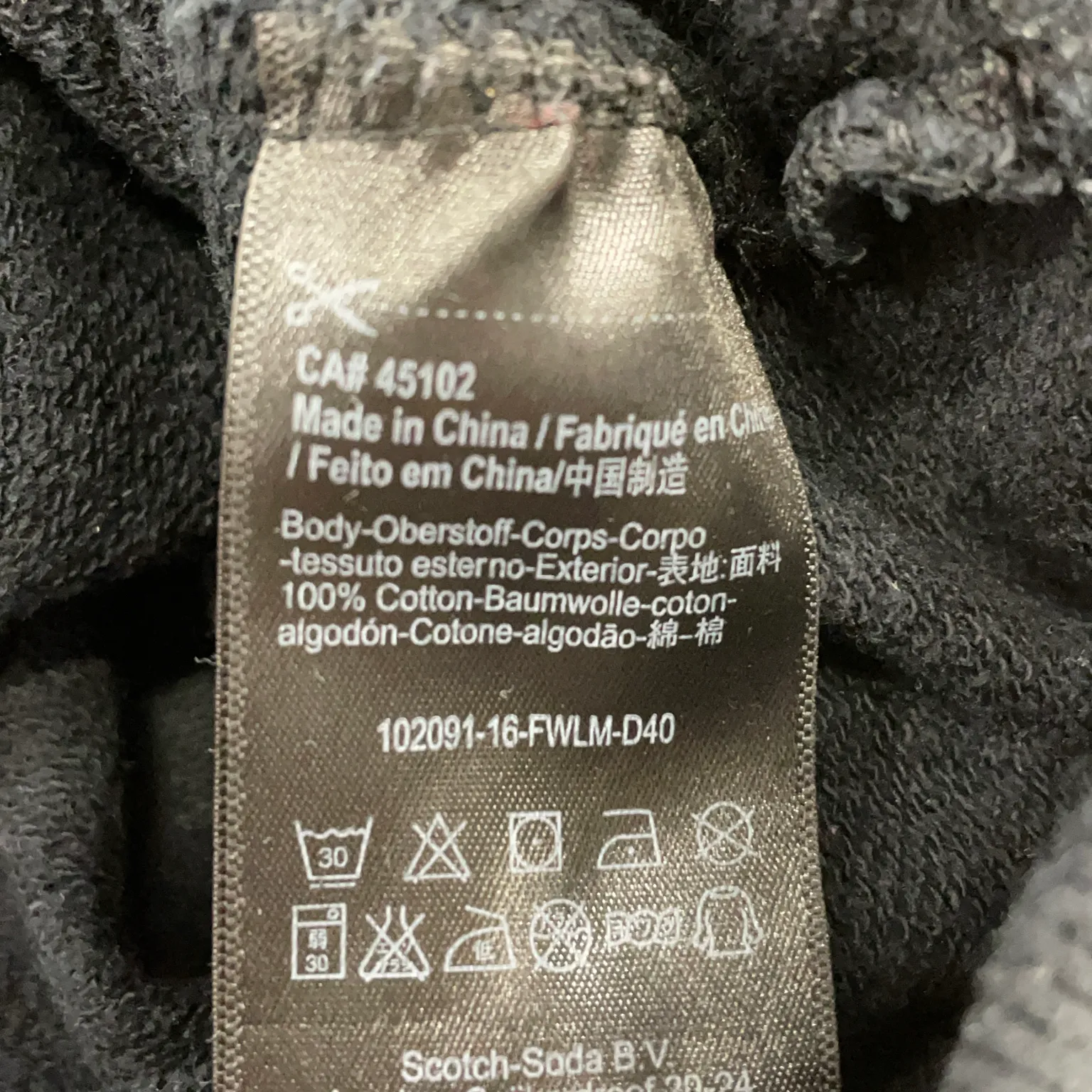 Scotch & Soda - bild 4