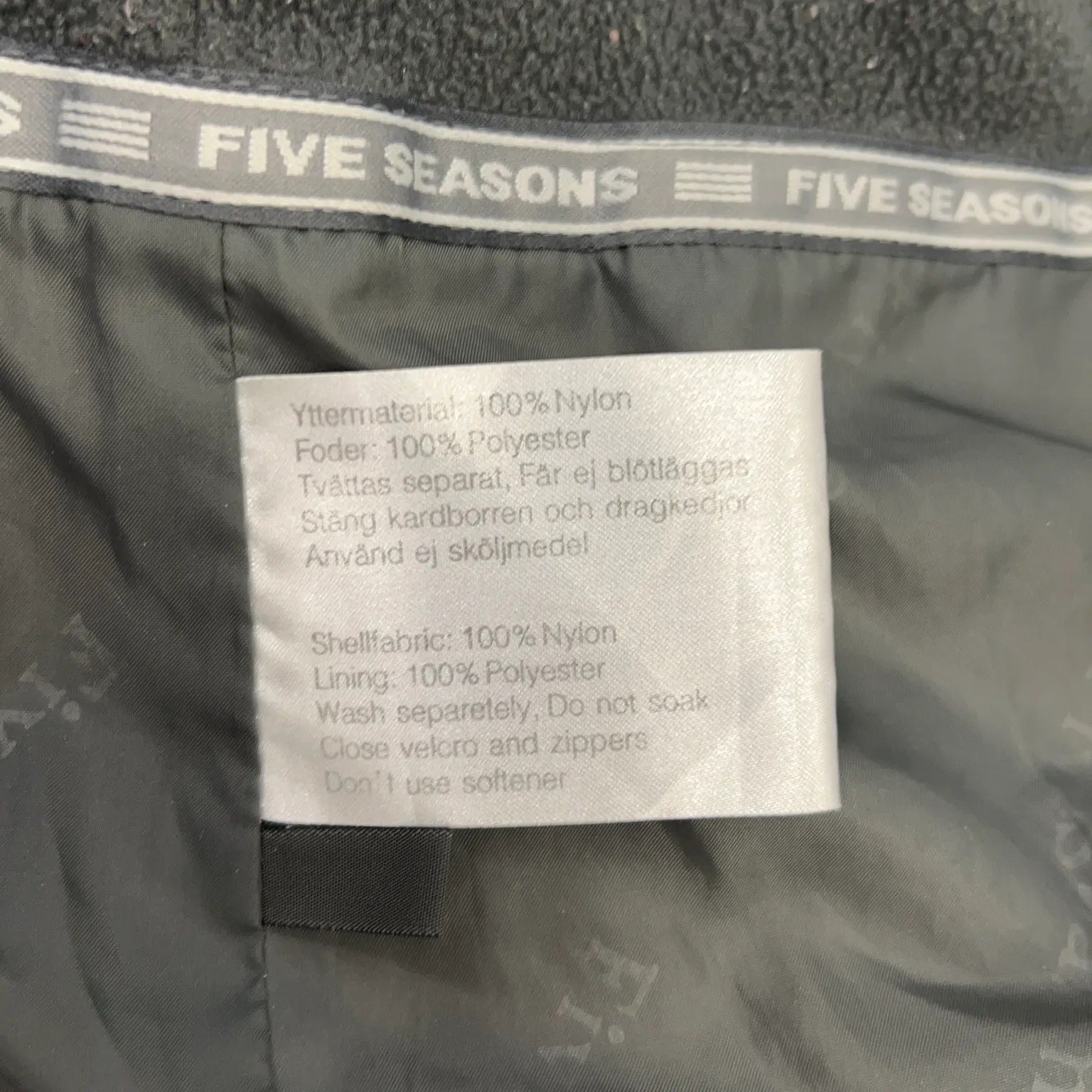 Five Seasons - bild 4