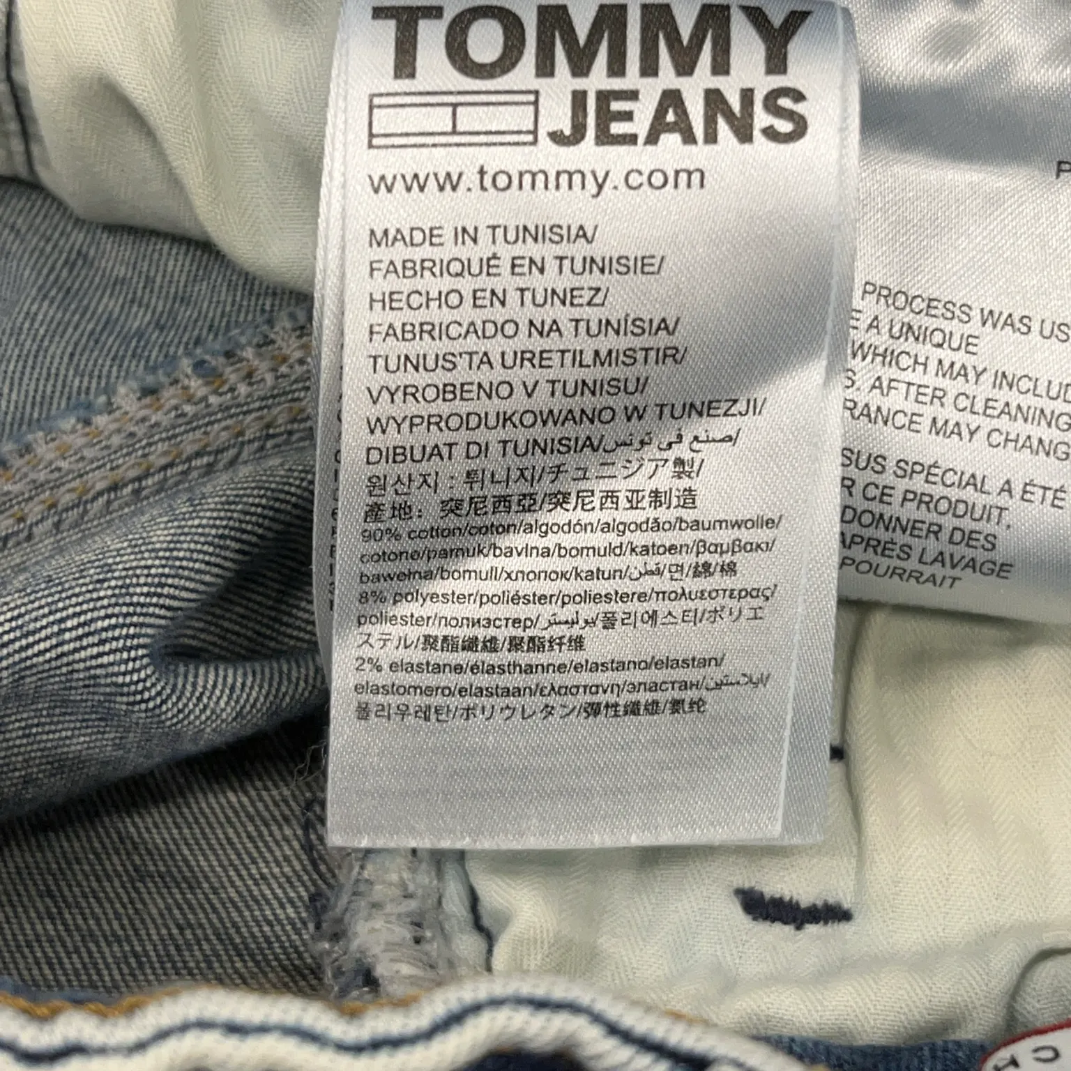 Tommy Hilfiger Jeans - bild 4