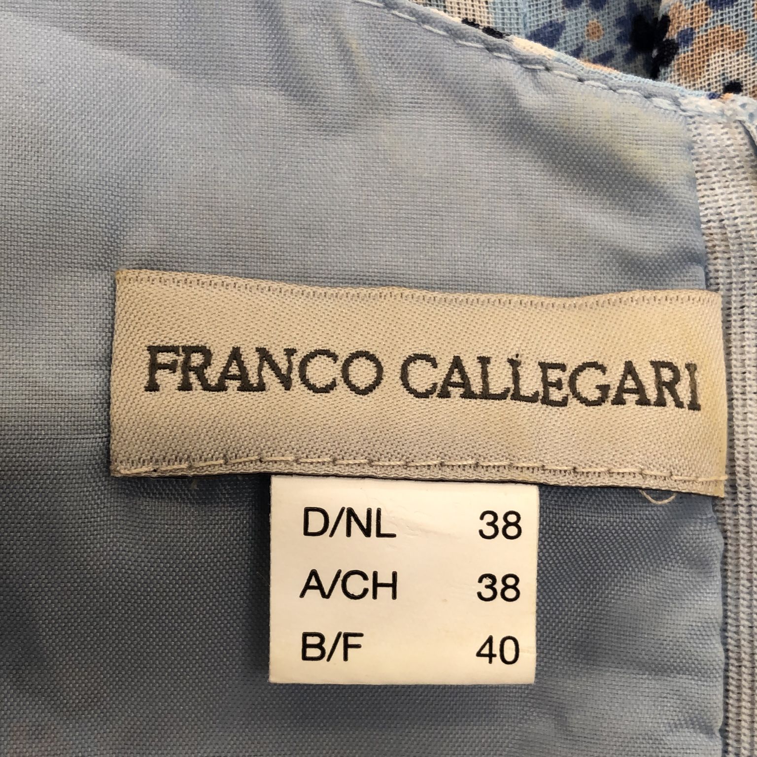 Franco Callegari