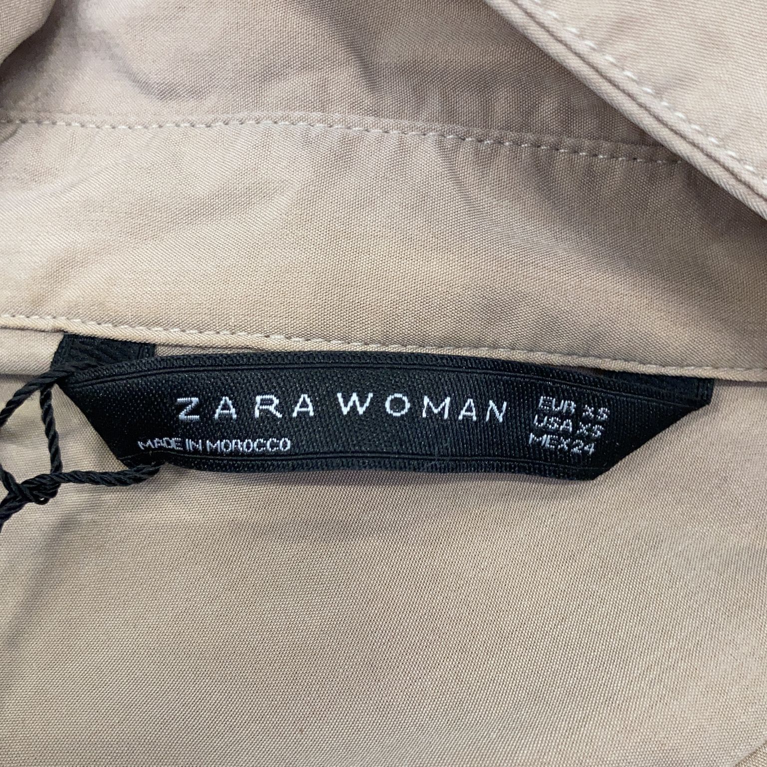 Zara Woman