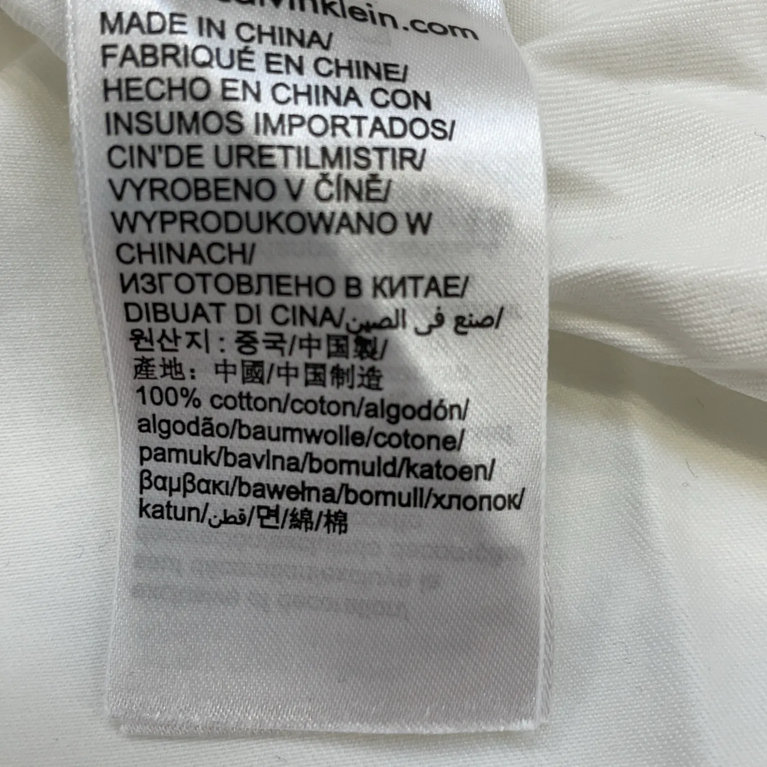 Calvin Klein - bild 4